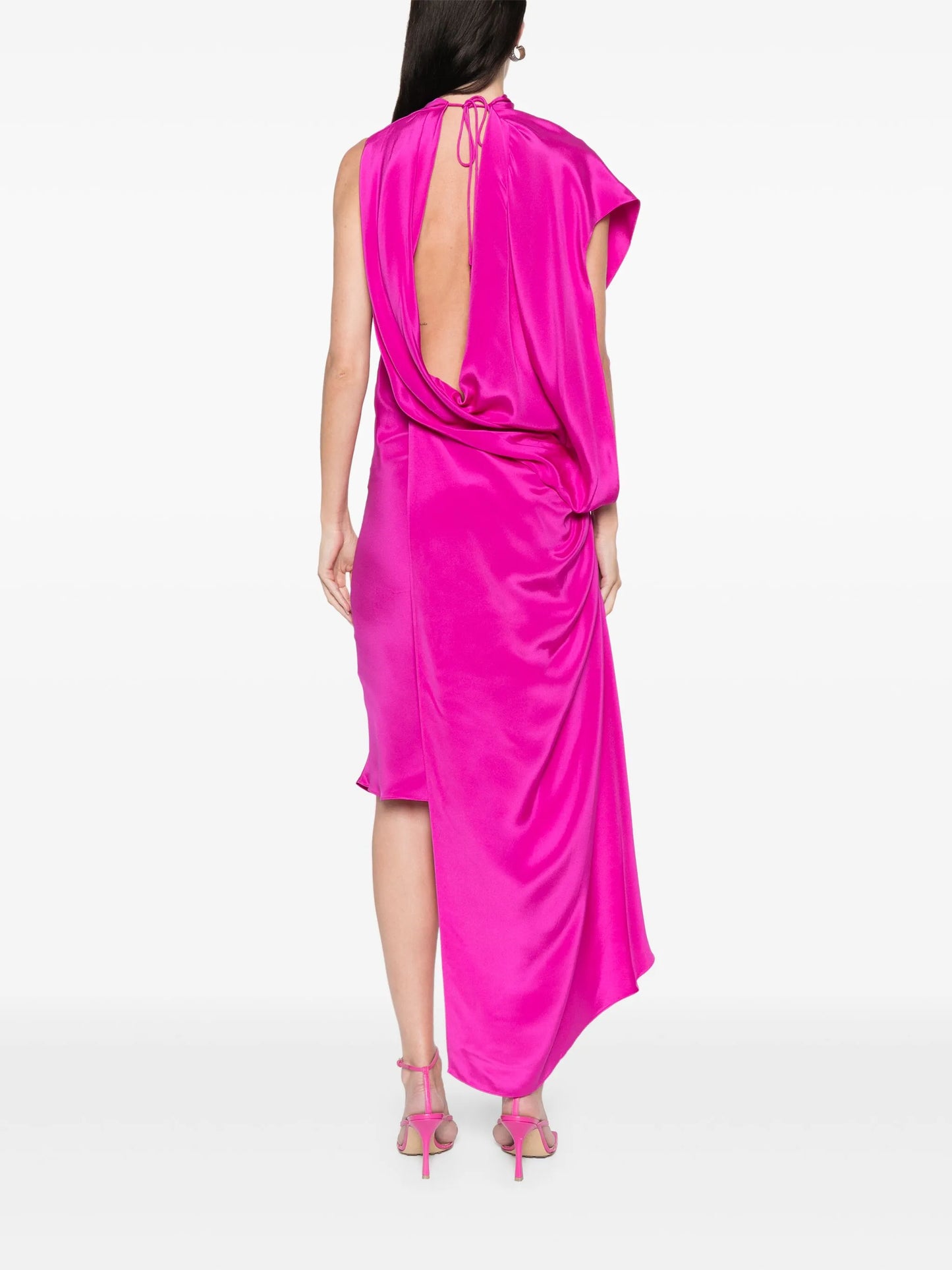 Cusco midi dress