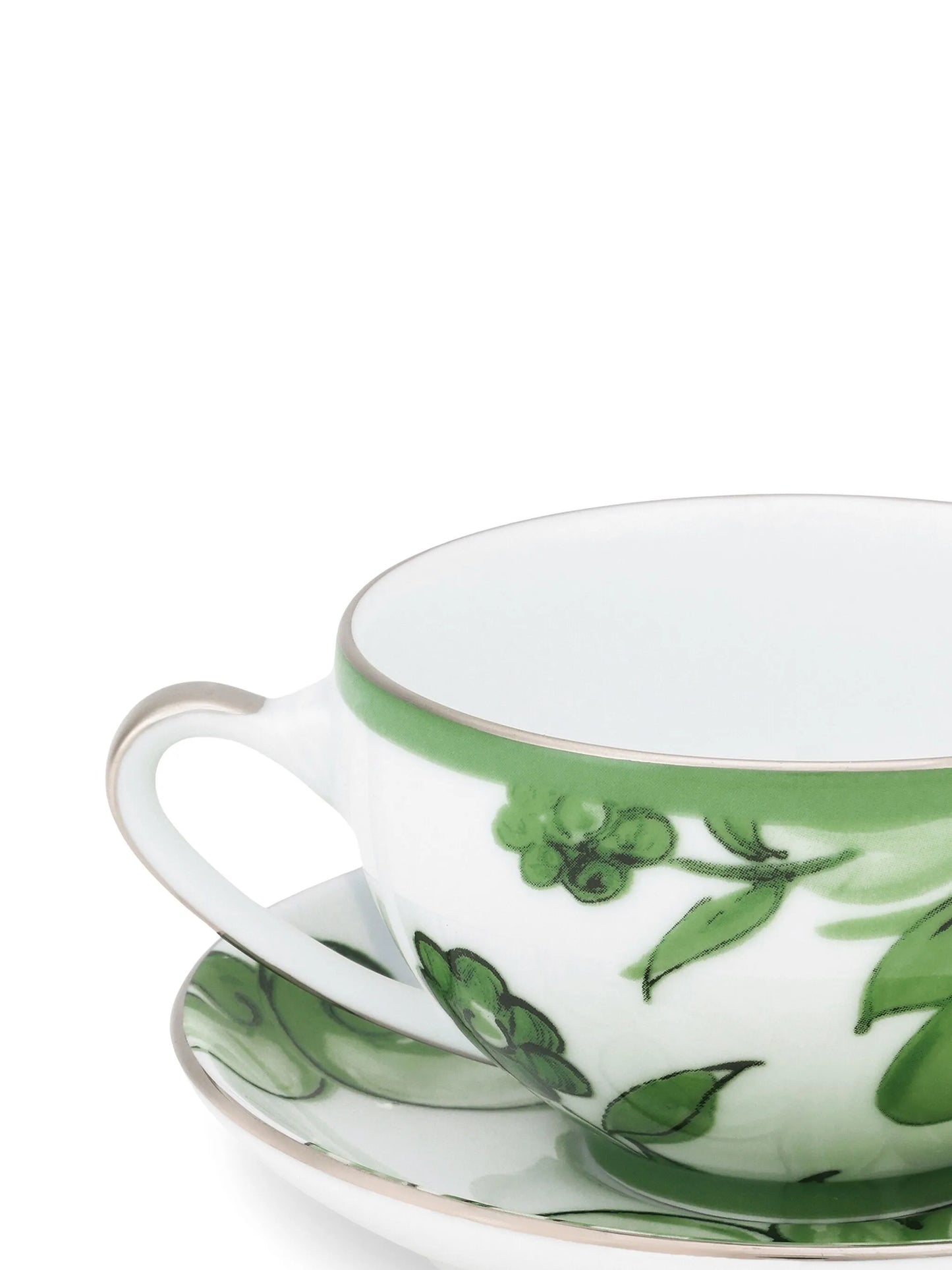 porcelain tea set