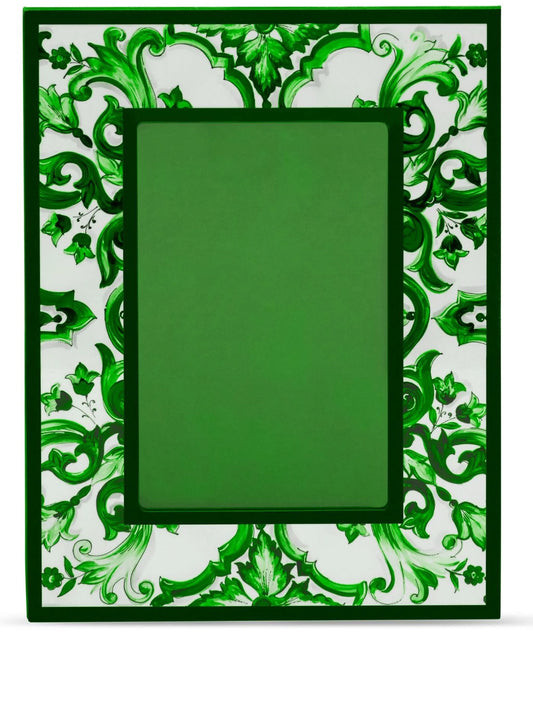 lacquered photo frame