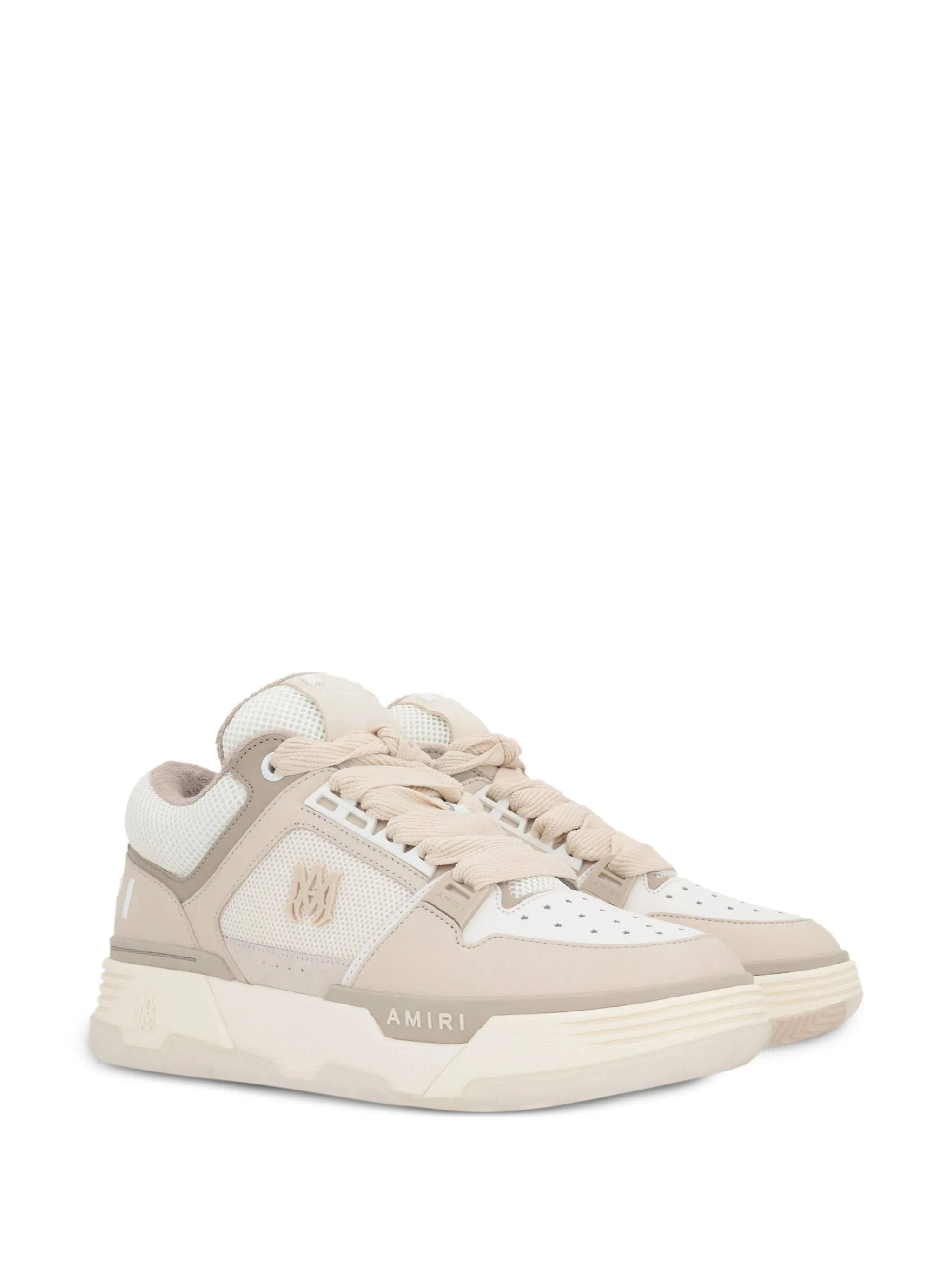 Ma-1 logo print sneakers