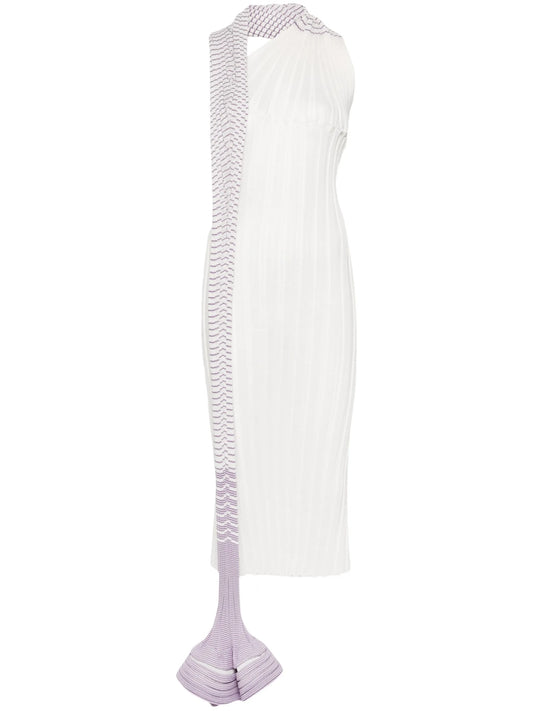 Asagao maxi dress