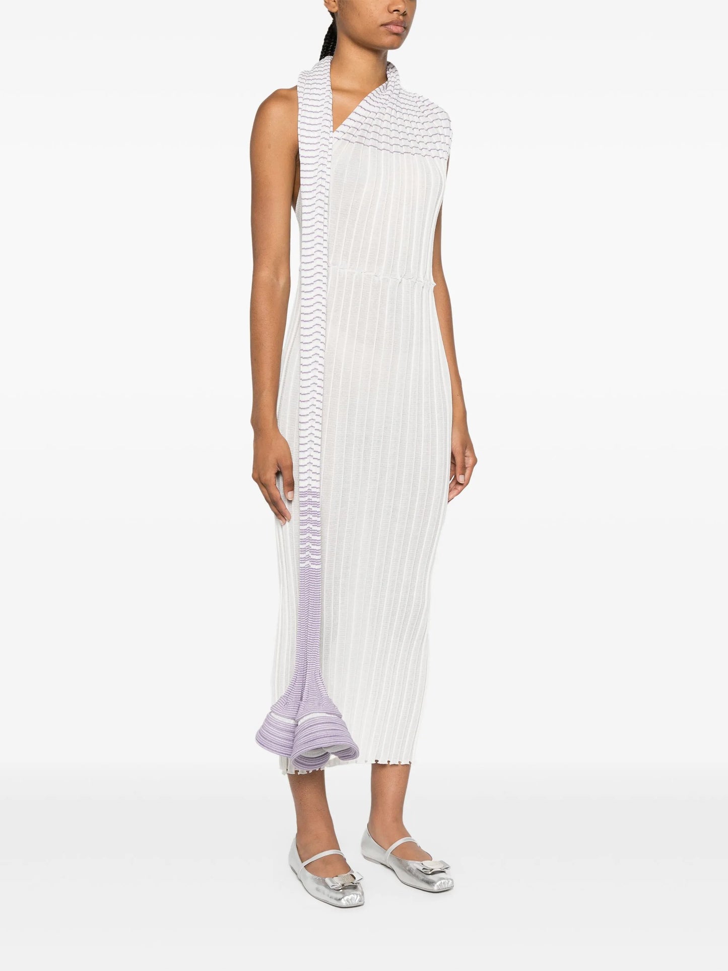Asagao maxi dress