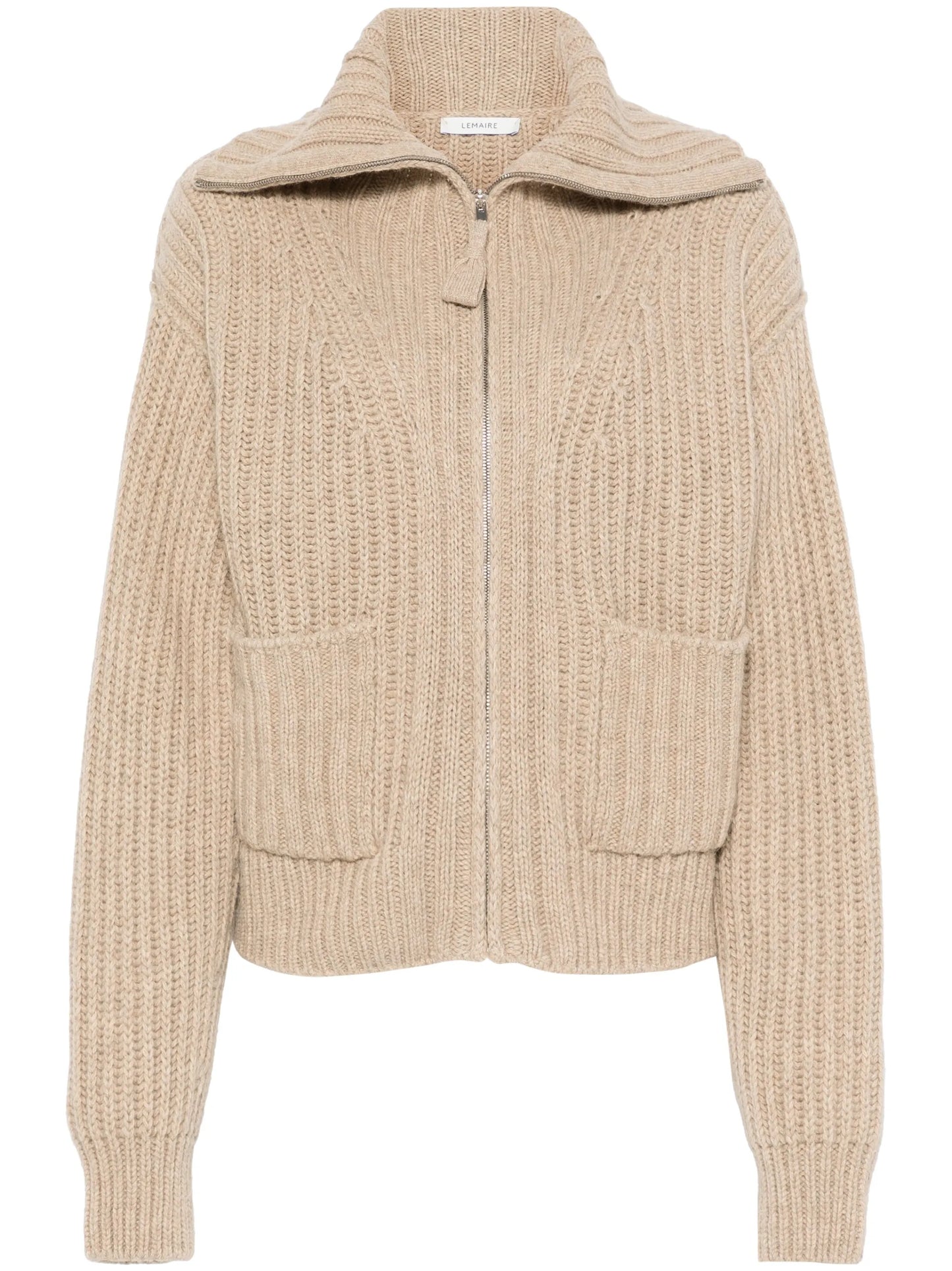 Trucker cardigan