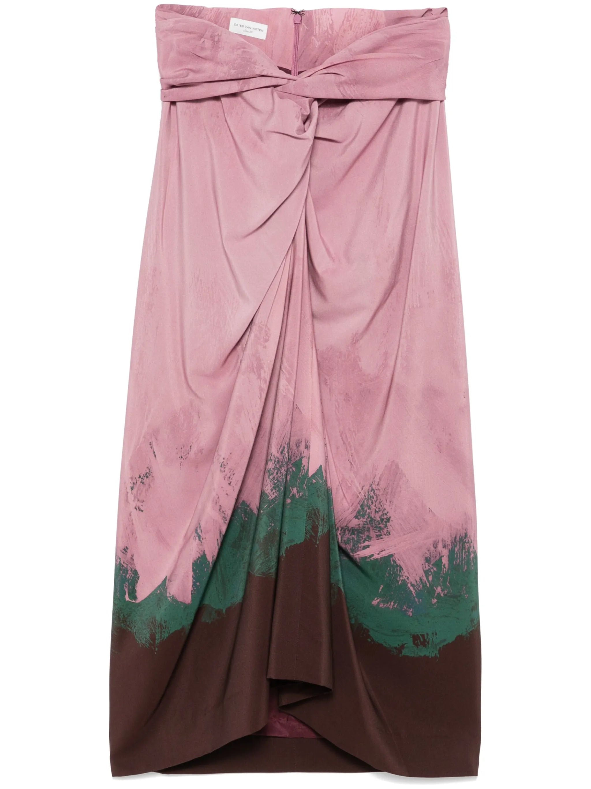 Sidras midi skirt