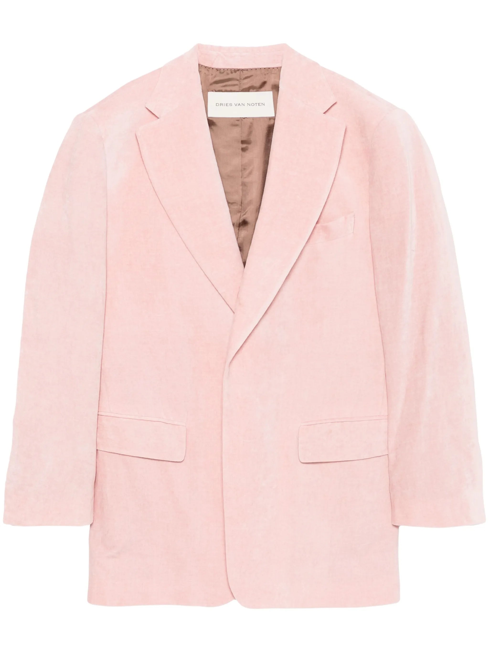 velvet blazer