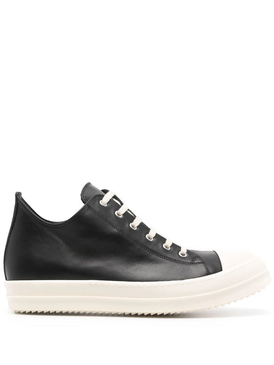 colourblock keather sneakers