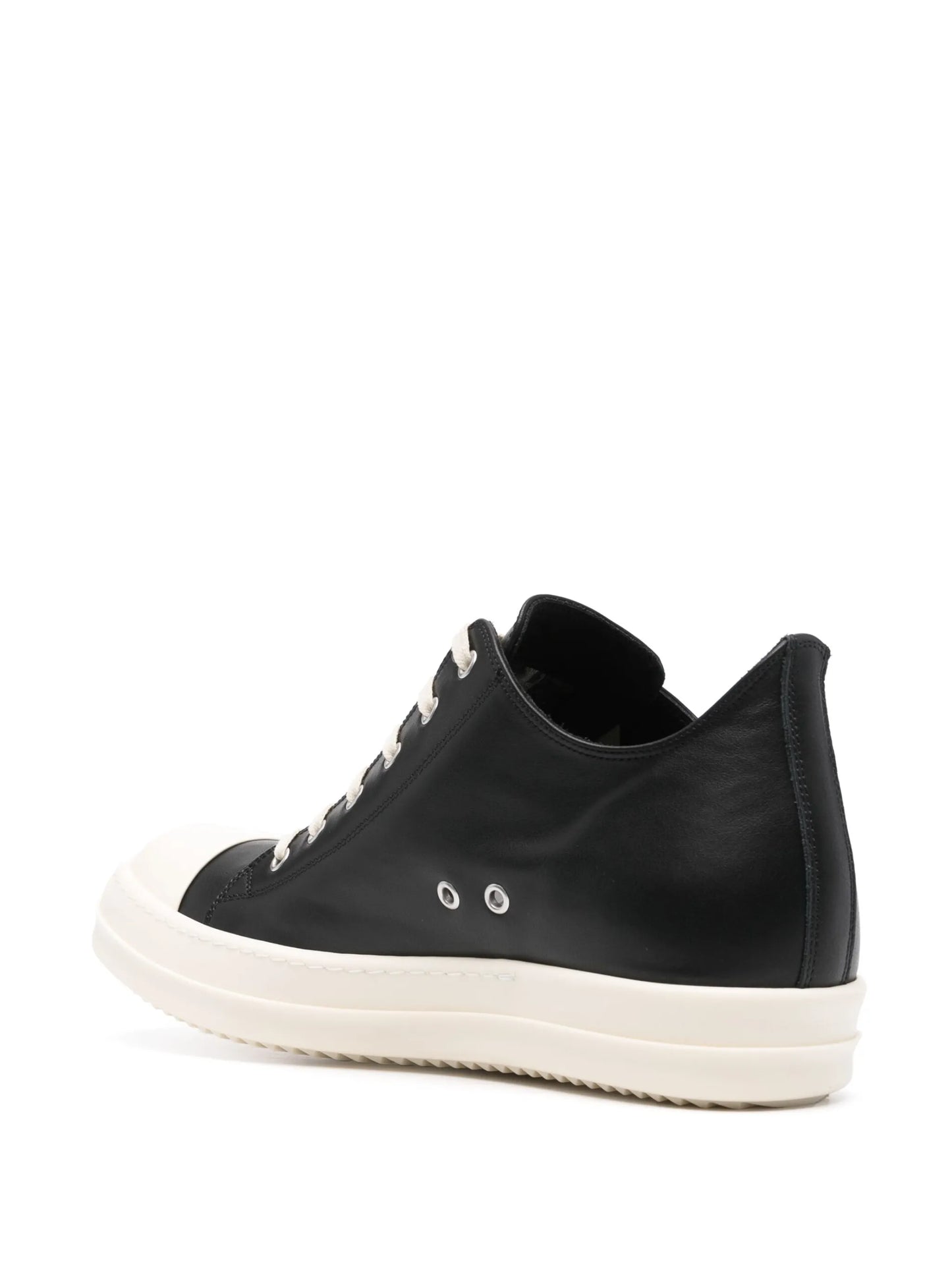 colourblock keather sneakers