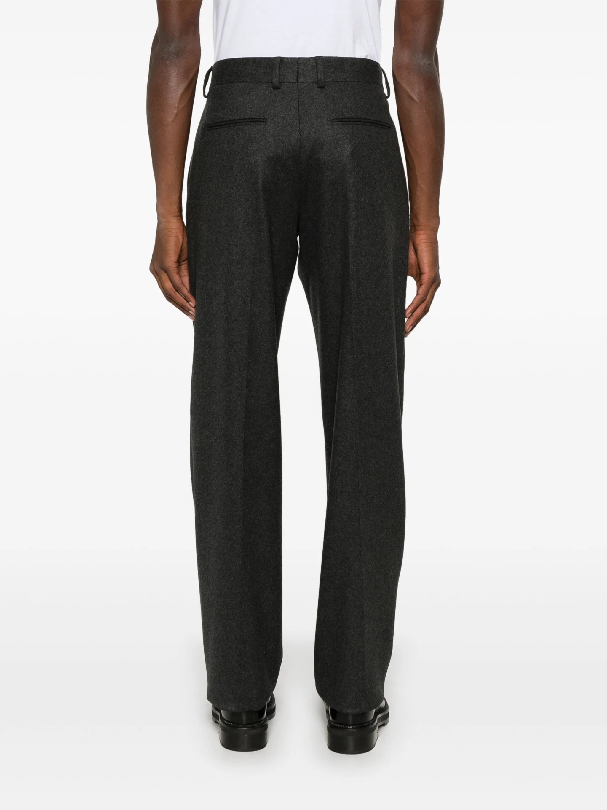 tailored trousers