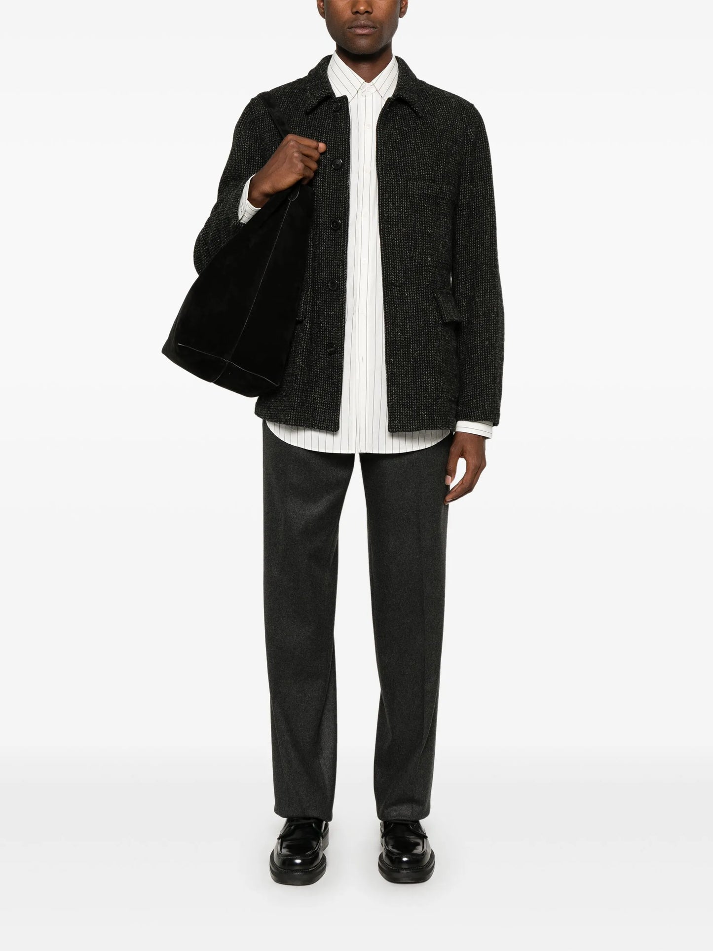 tailored trousers