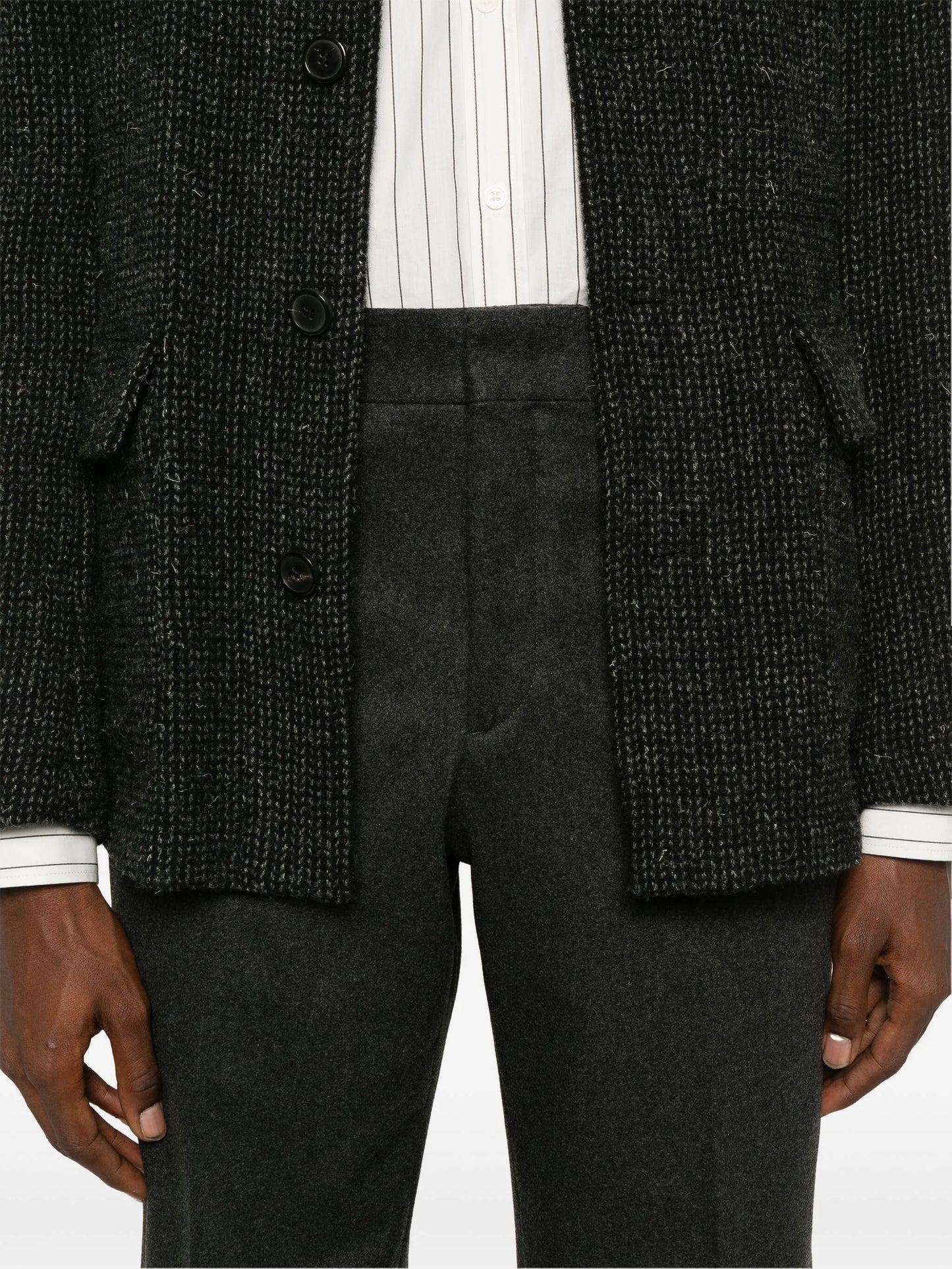 tailored trousers