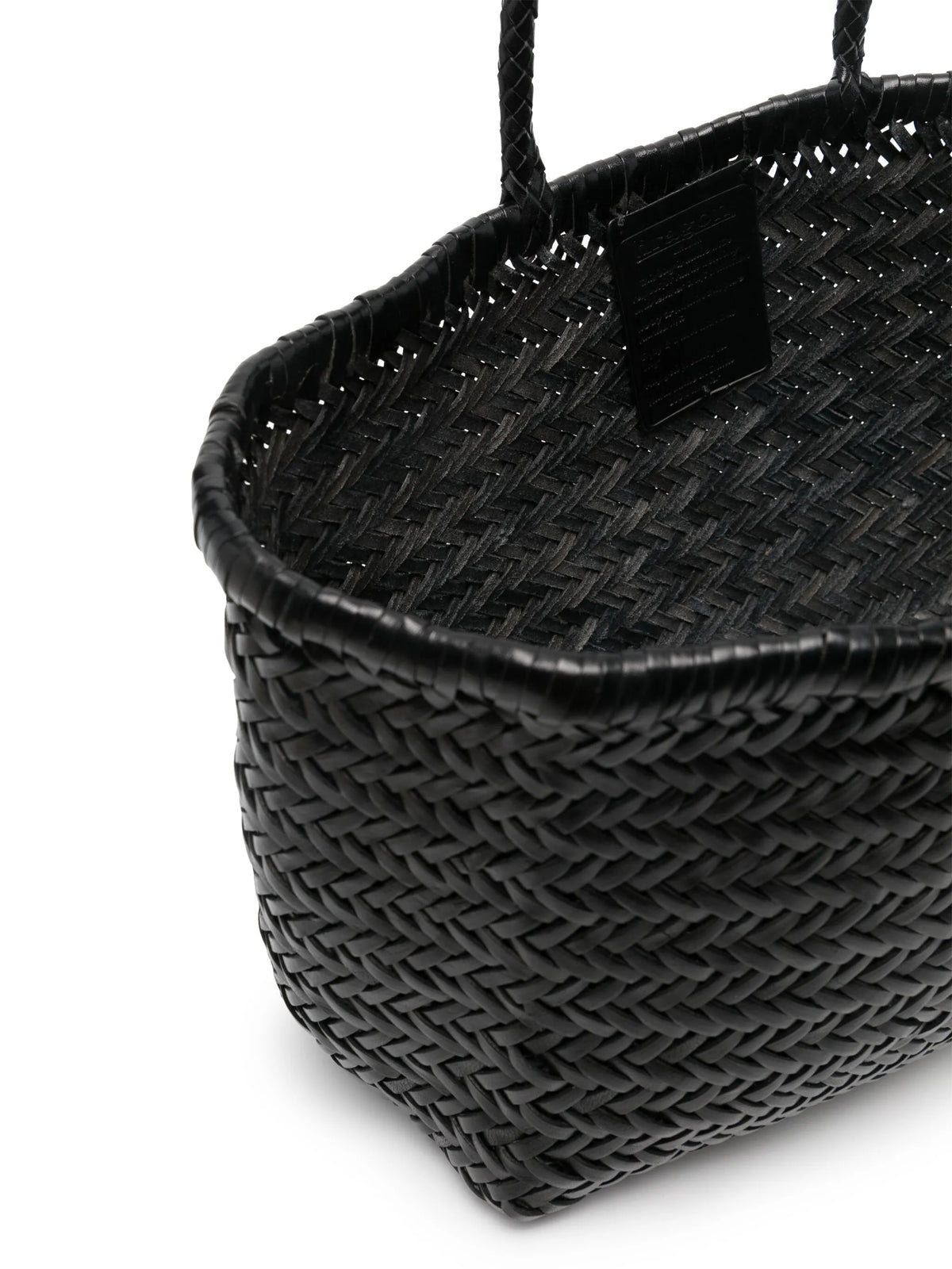 Bamboo Triple Jump tote bag