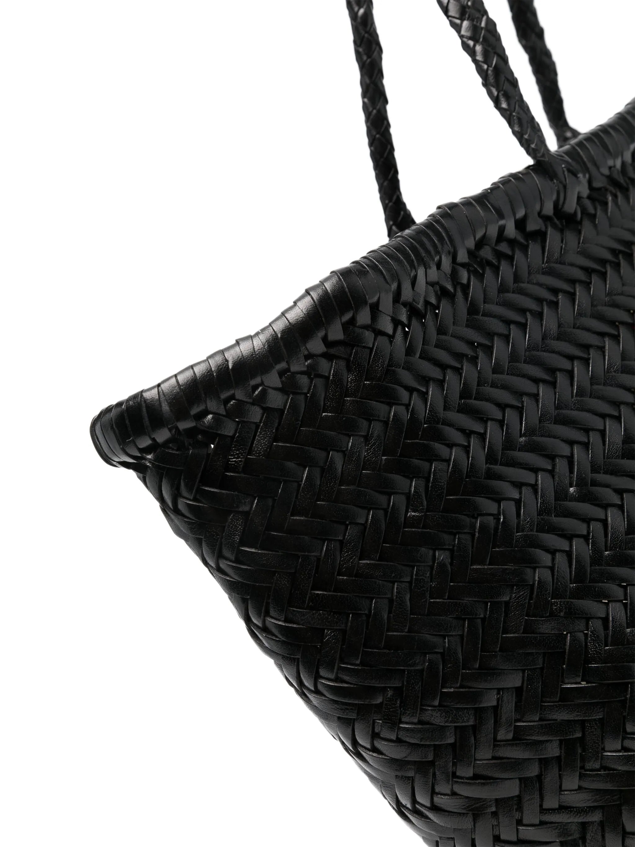 Bamboo Triple Jump tote bag
