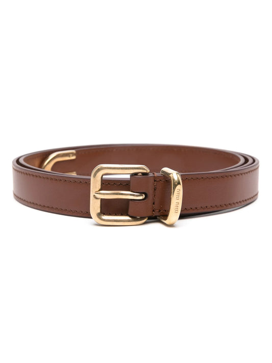 leather belt
