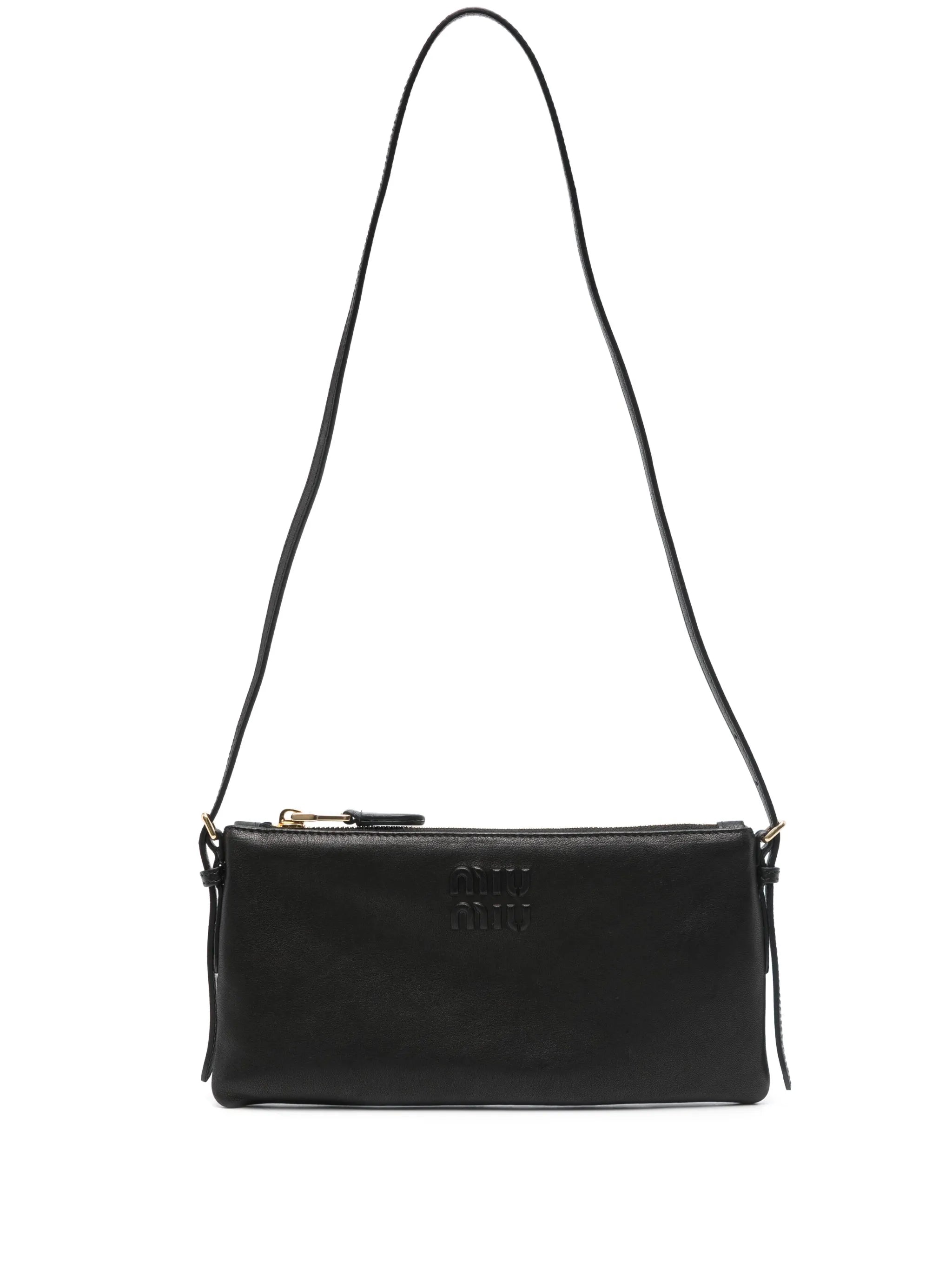 leather mini bag