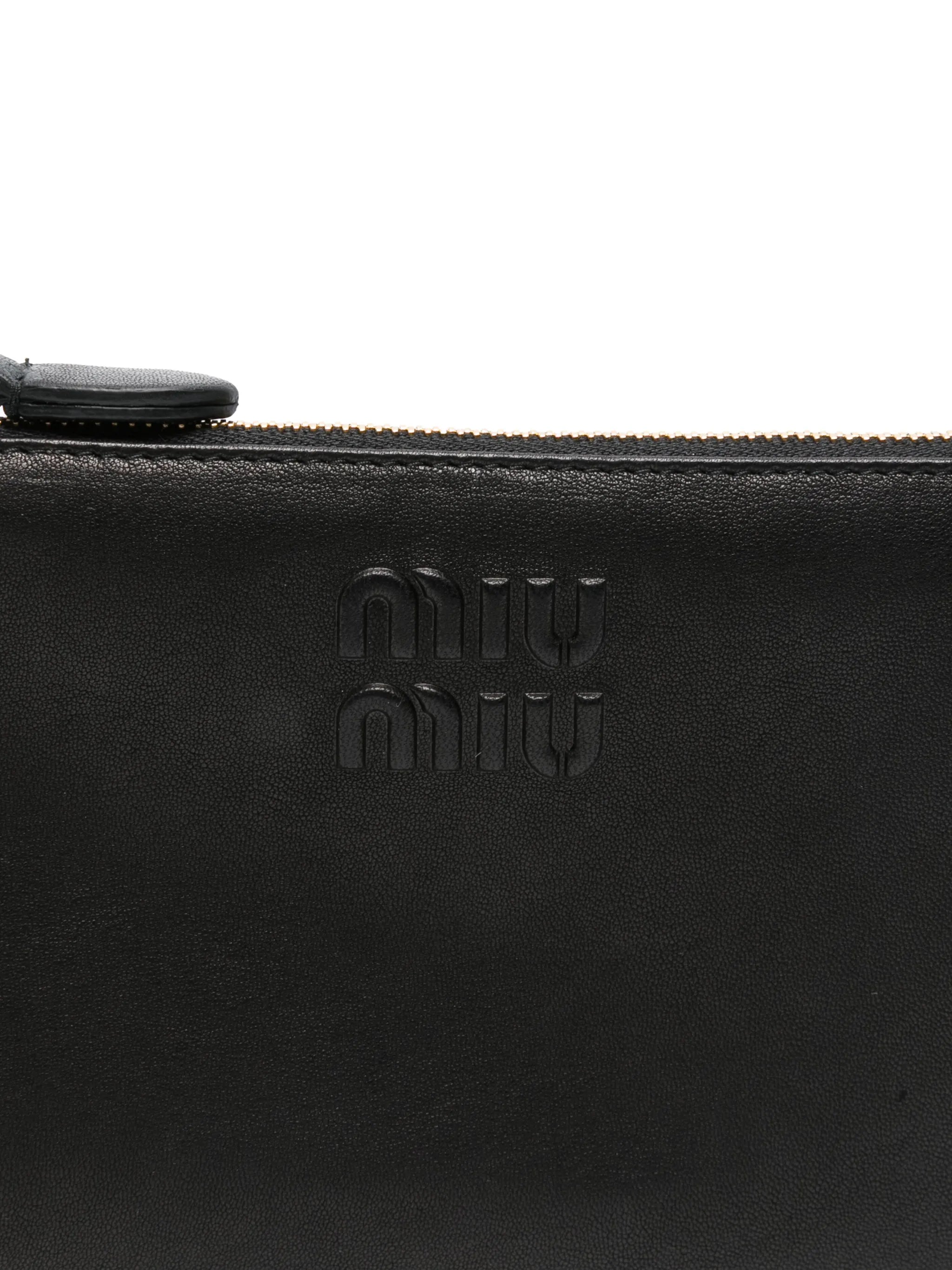 leather mini bag