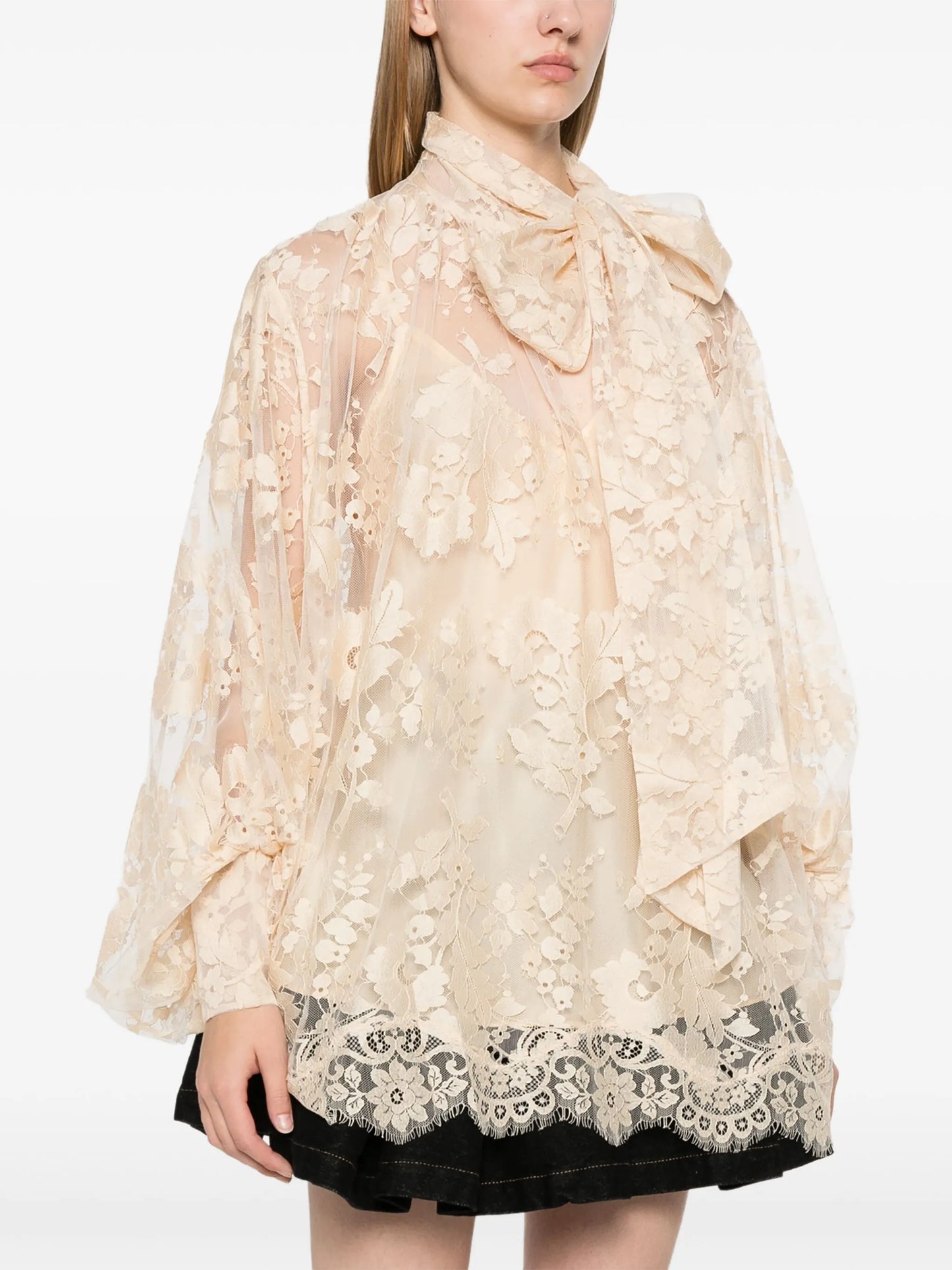 Illustration blouse