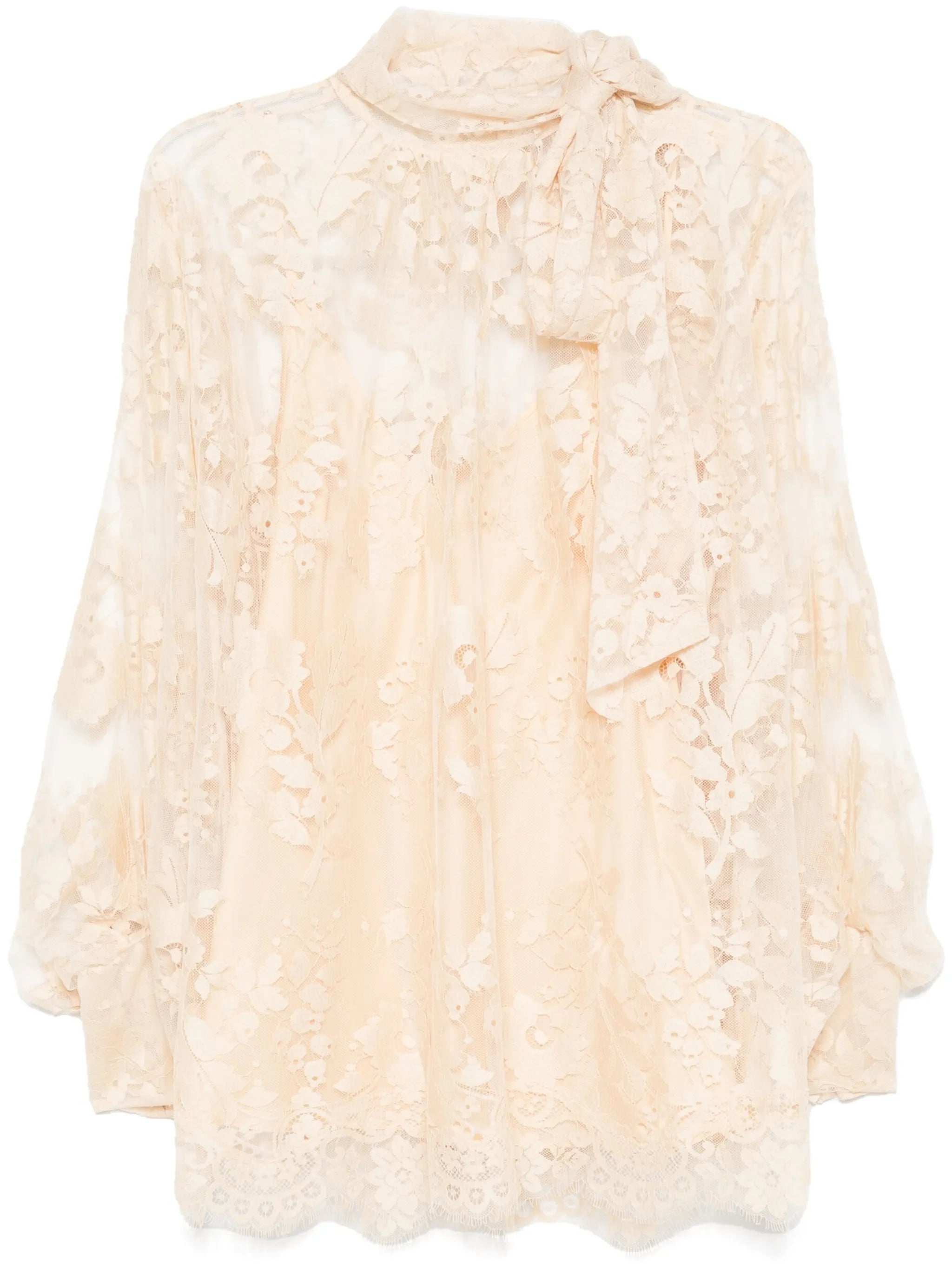 Illustration blouse