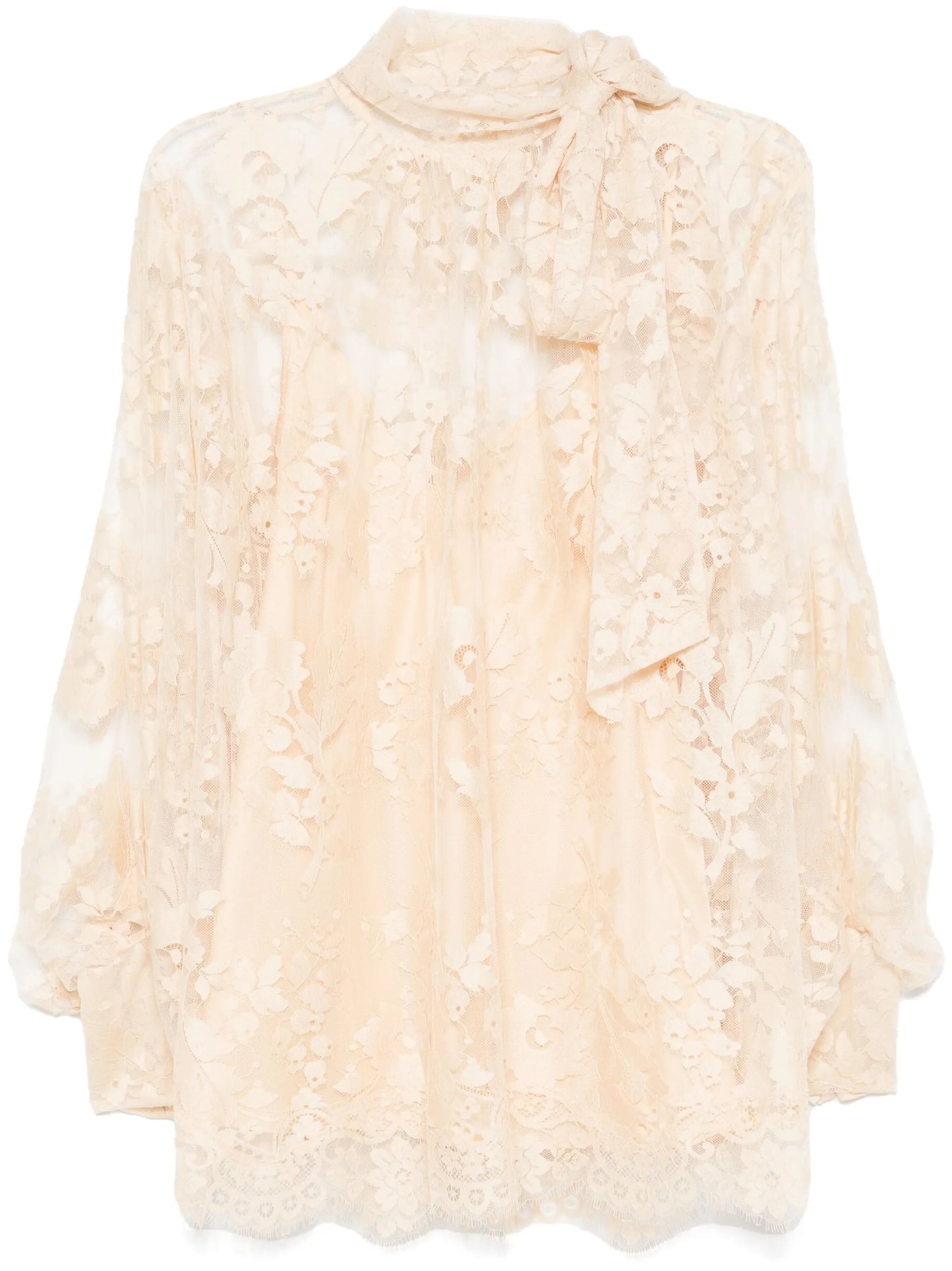 Illustration blouse
