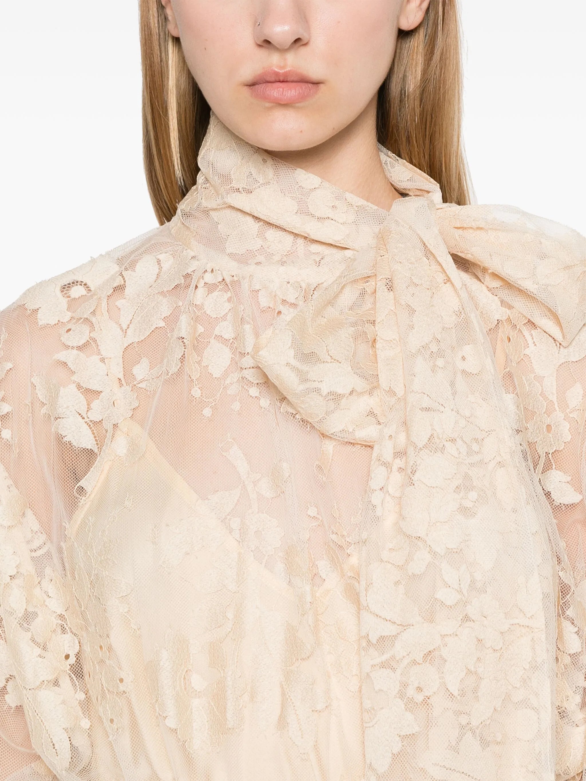 Illustration blouse