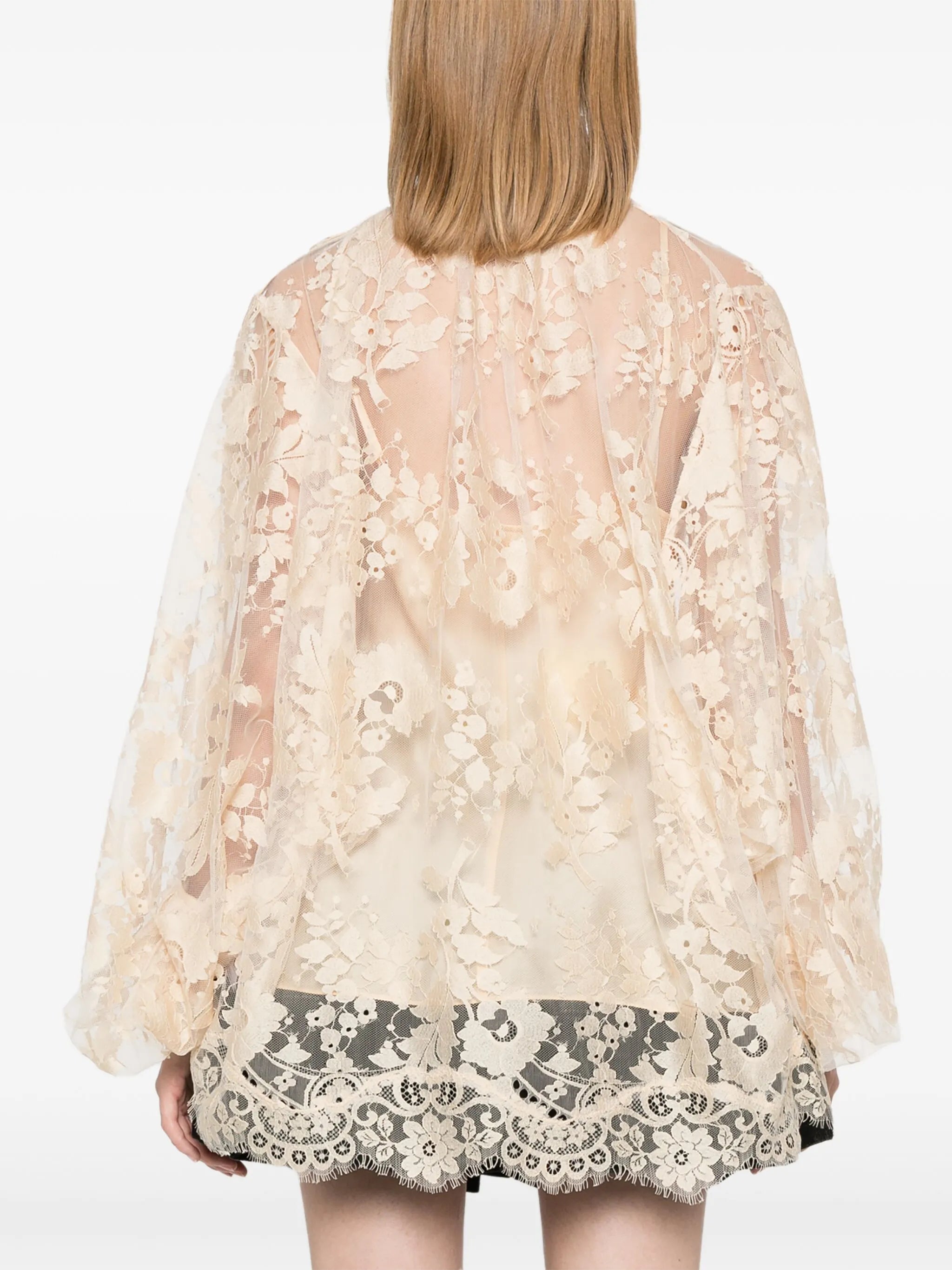Illustration blouse