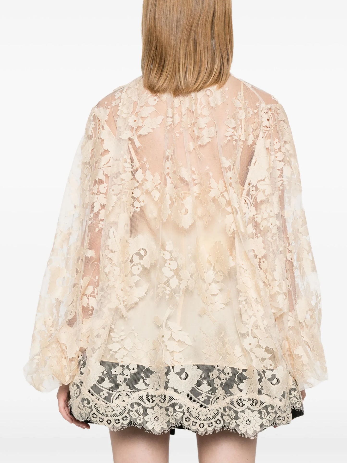 Illustration blouse
