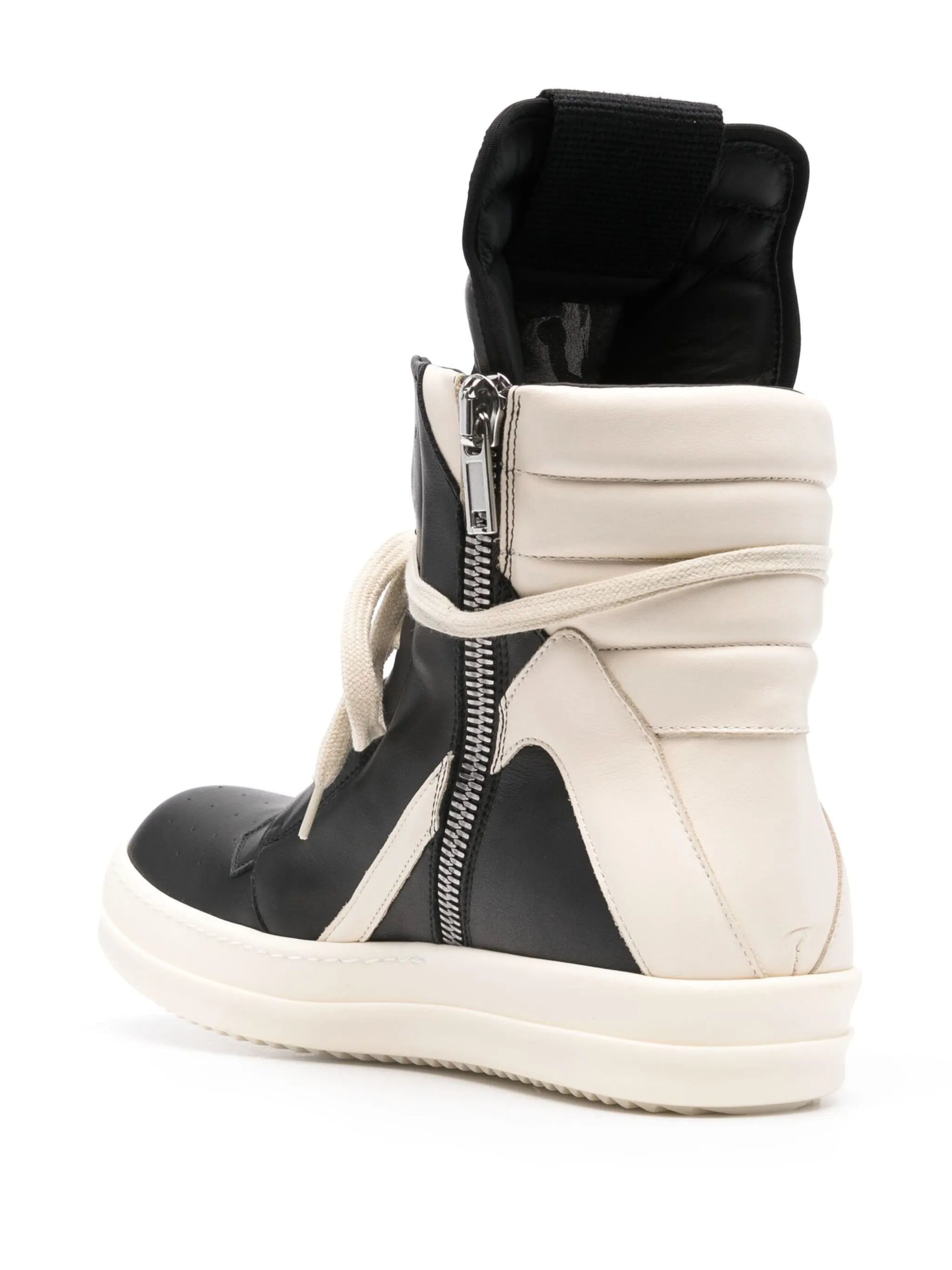 Geobasket high-top sneakers