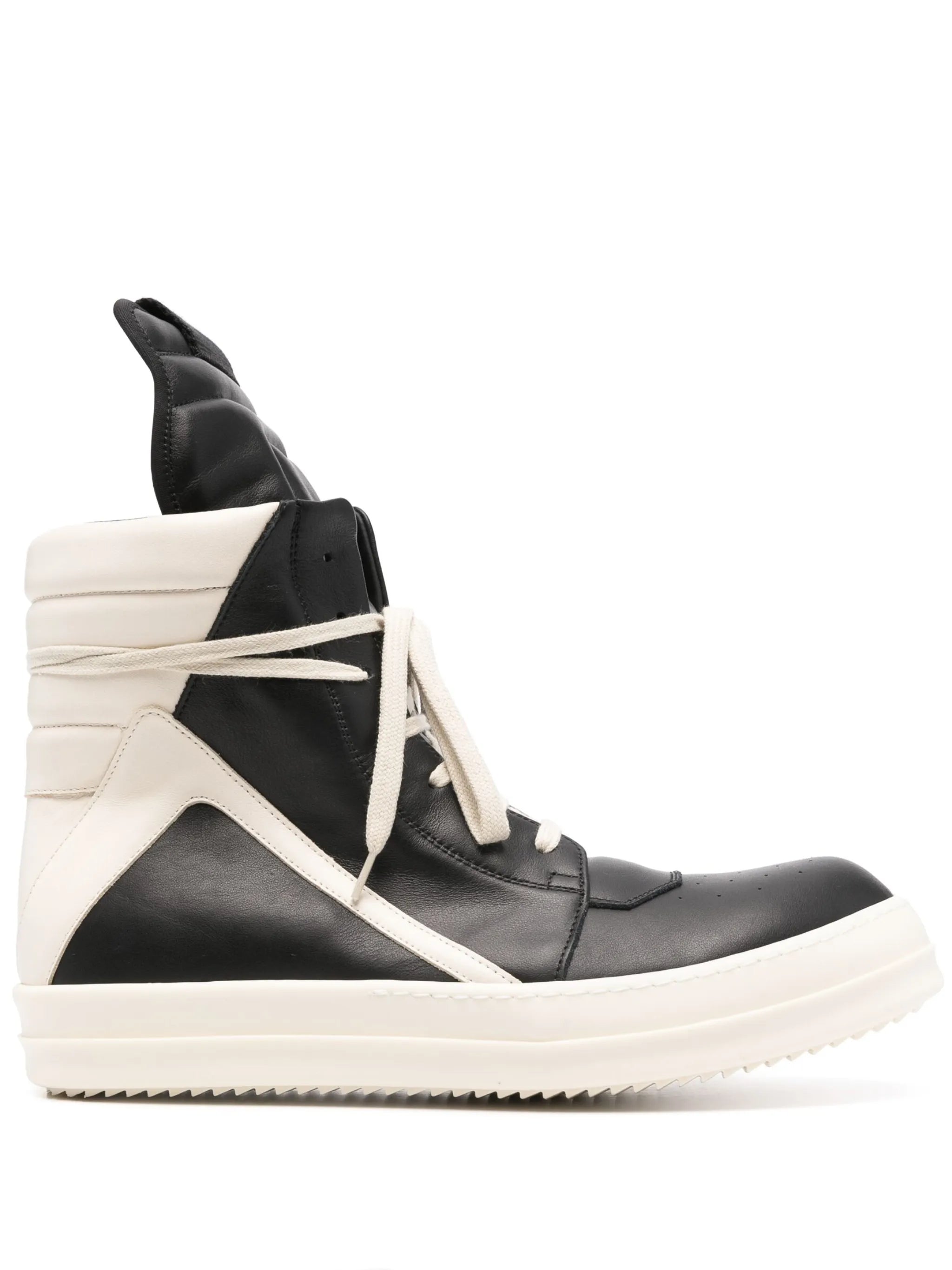 Geobasket high-top sneakers