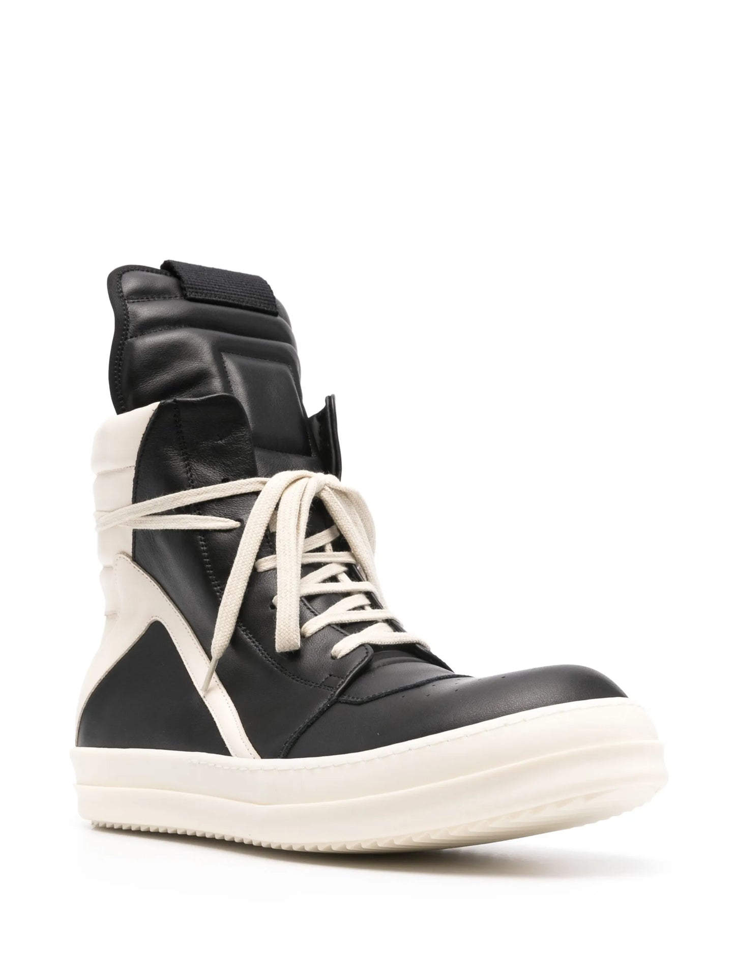 Geobasket high-top sneakers