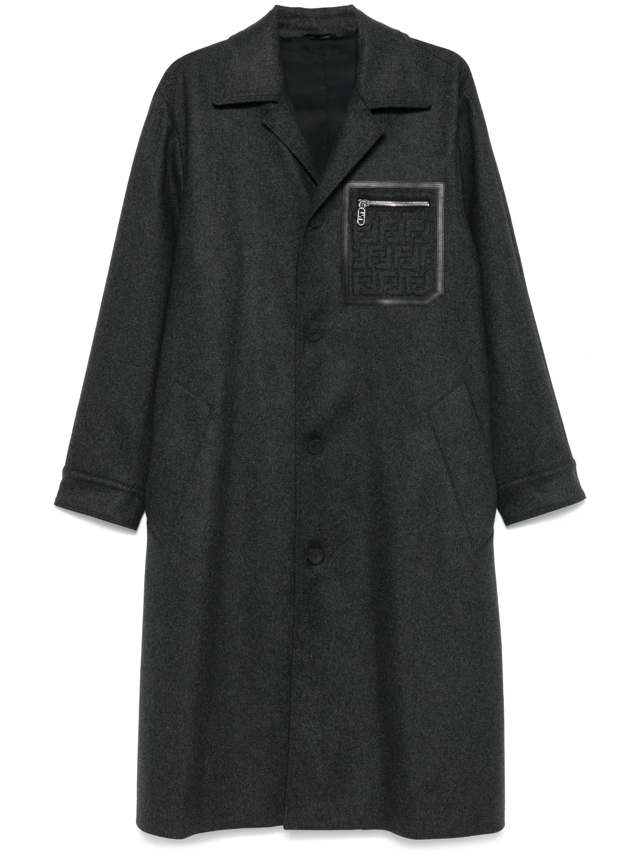 felted coat