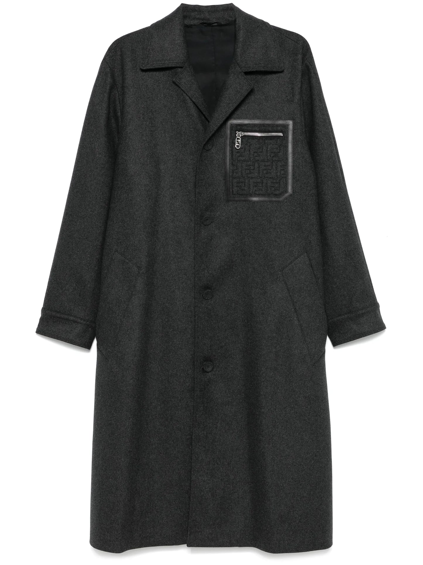 felted coat