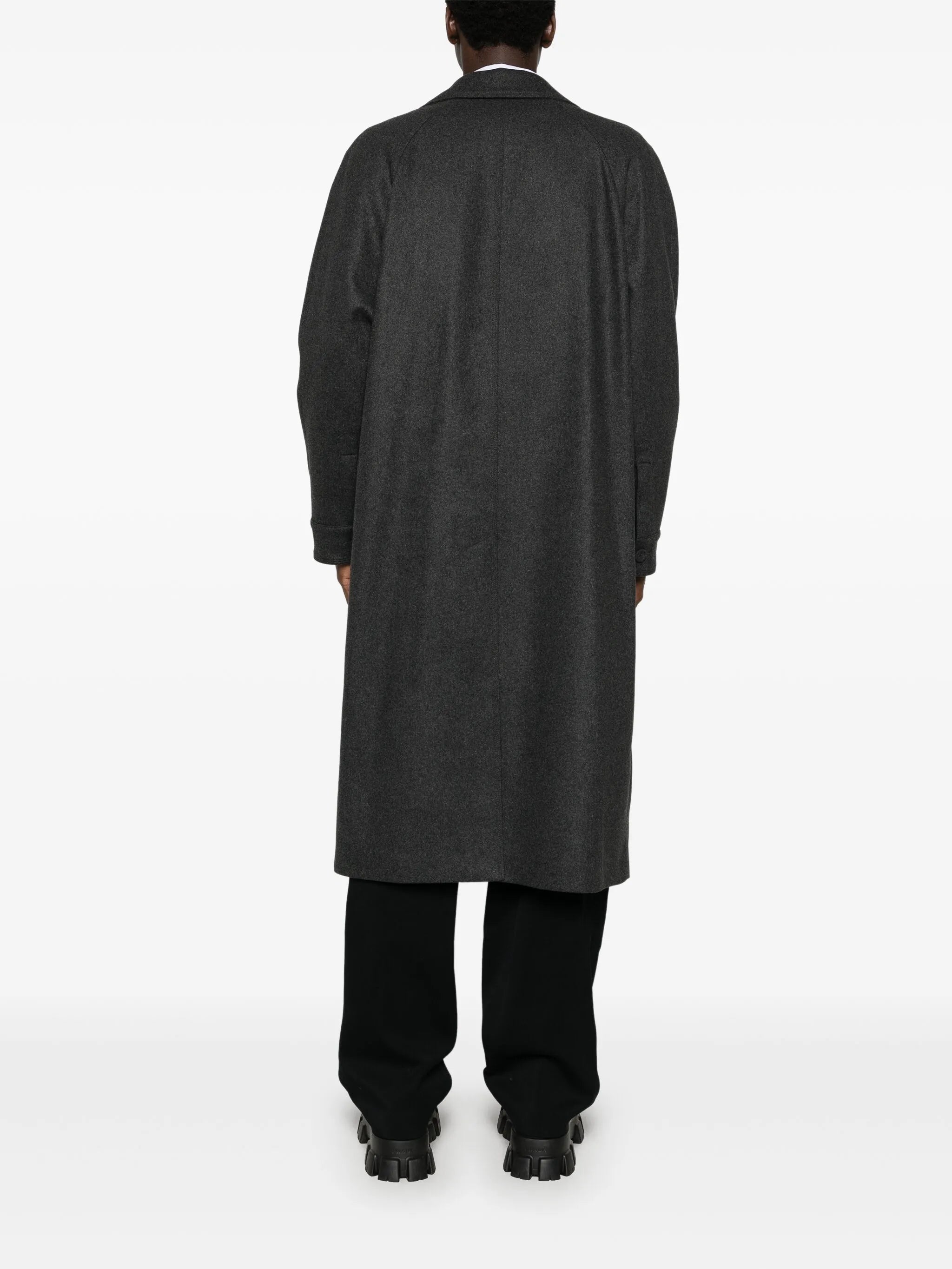 felted coat