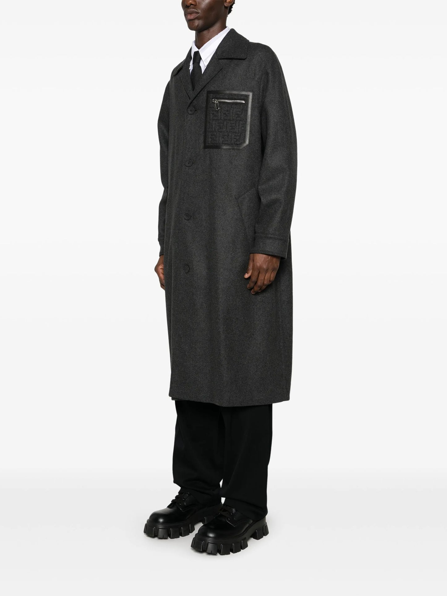 felted coat