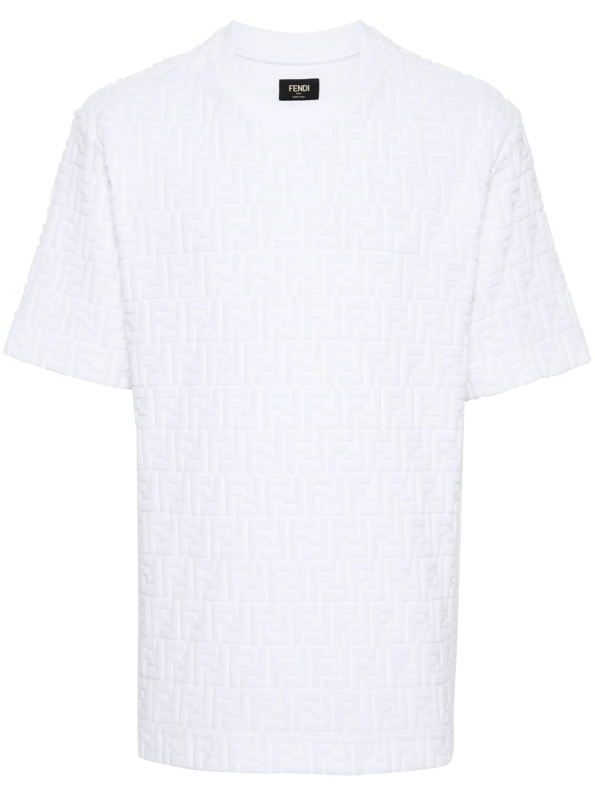 J. FF Sponge T-shirt