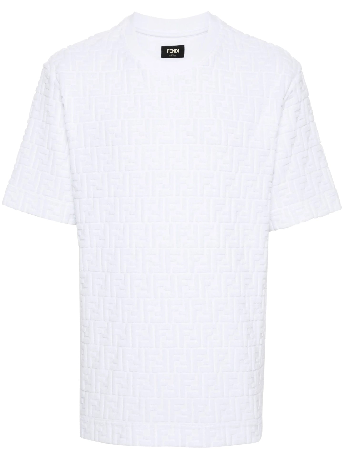J. FF Sponge T-shirt
