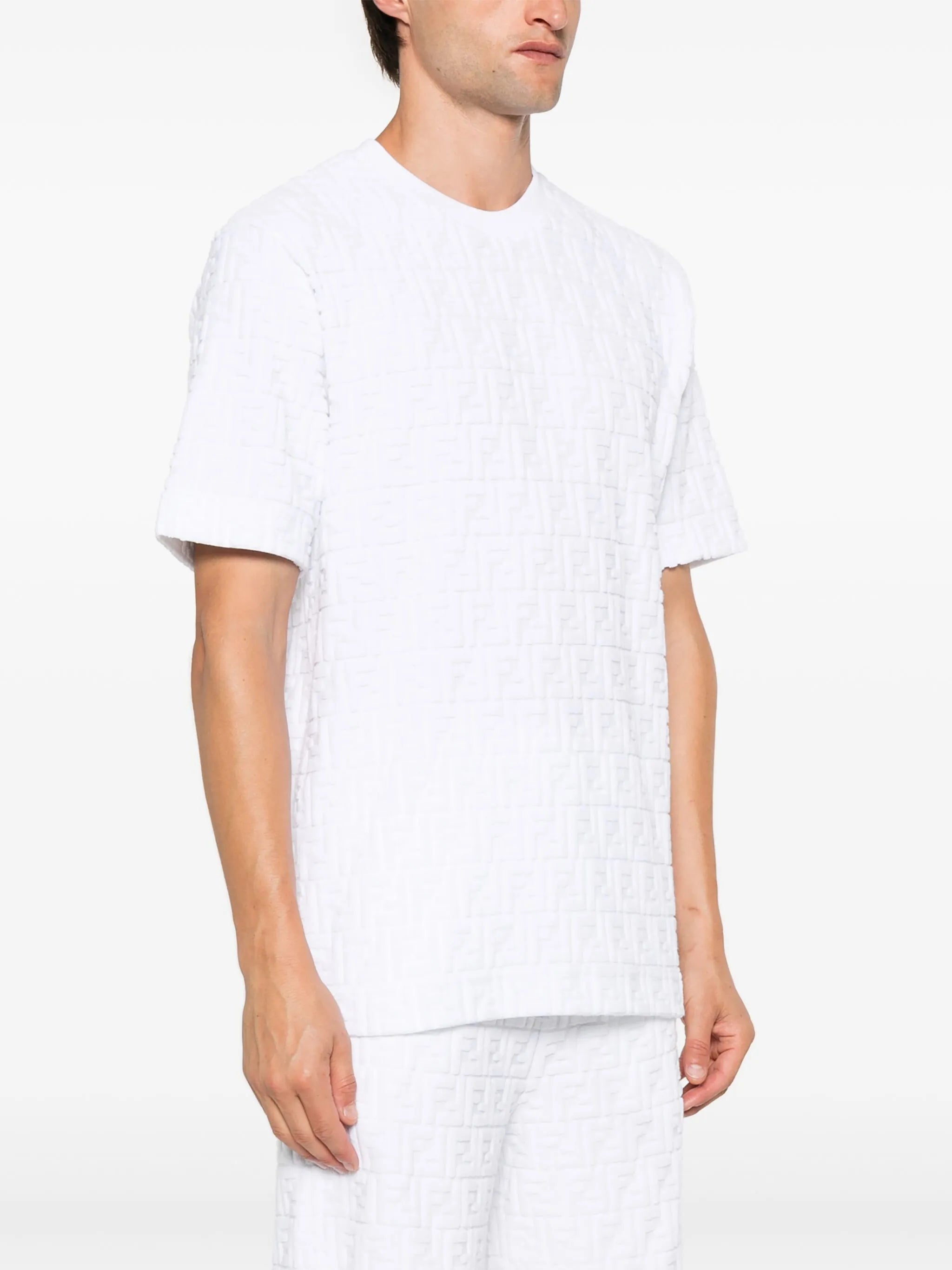 J. FF Sponge T-shirt