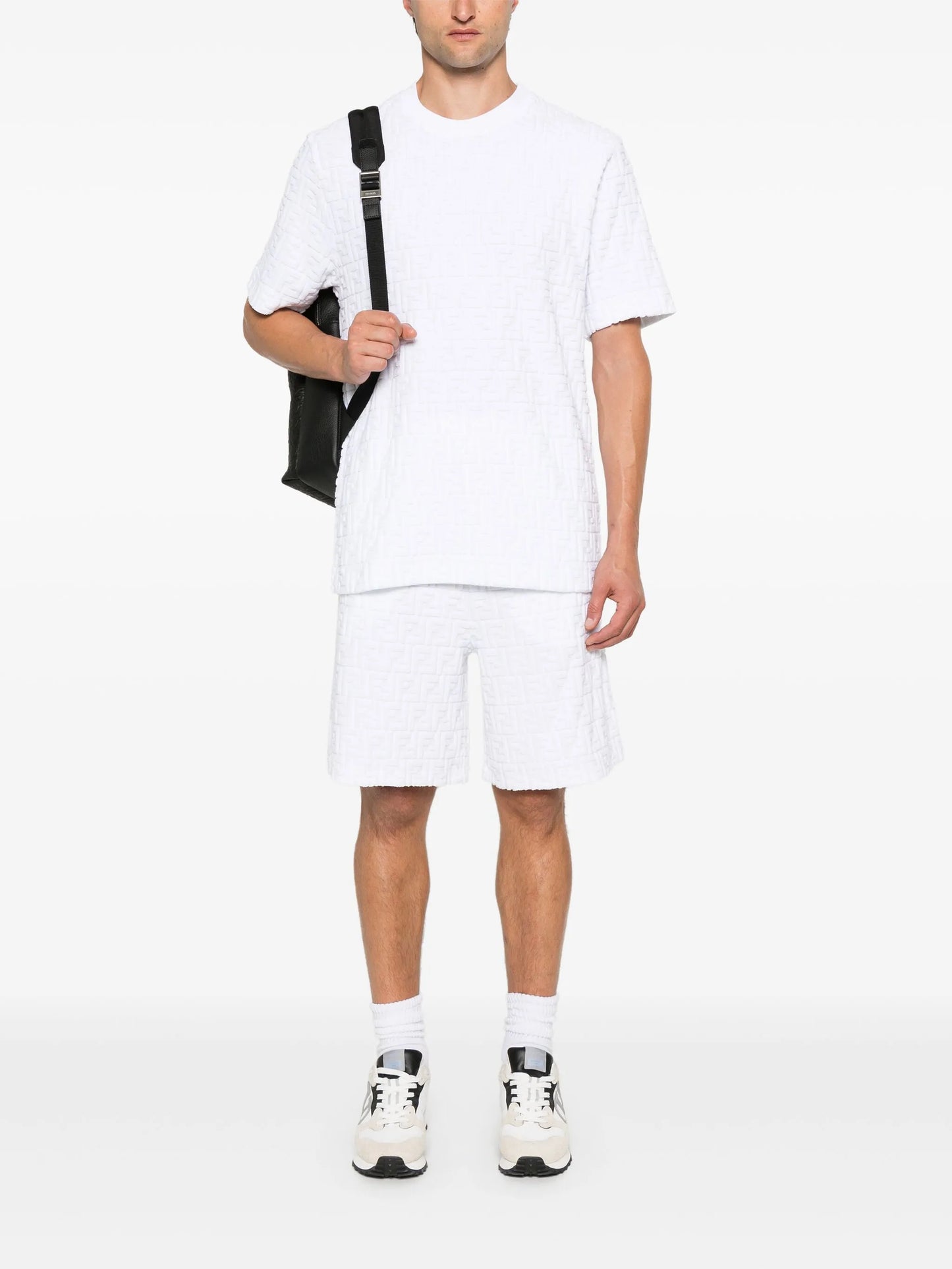 J. FF Sponge T-shirt