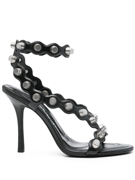 105mm Riot sandals