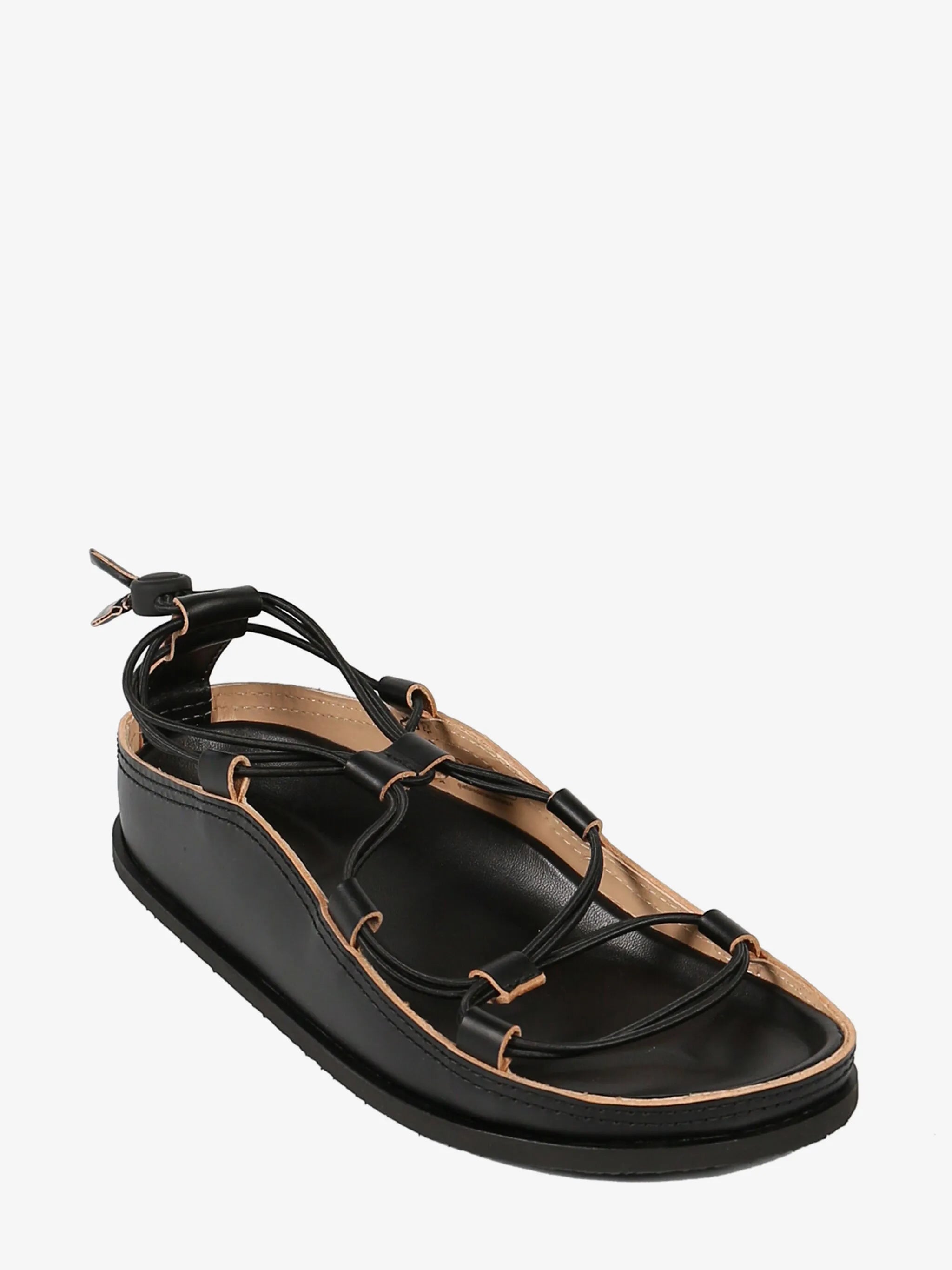 Fussbett Spartan toggle-fastening sandals