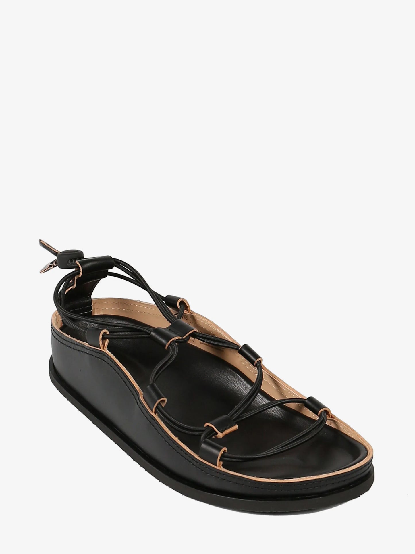 Fussbett Spartan toggle-fastening sandals