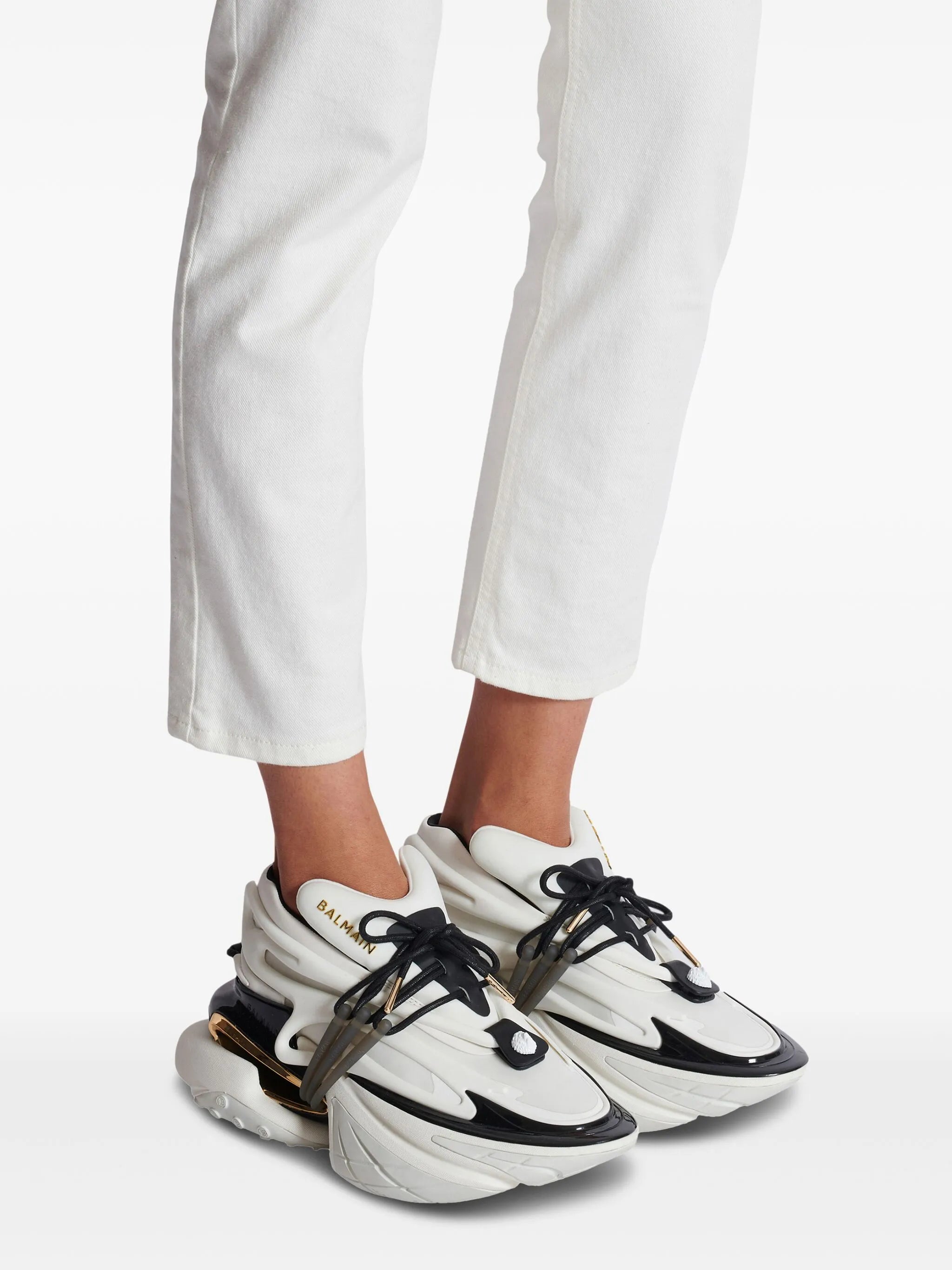 Unicorn Low chunky sneakers