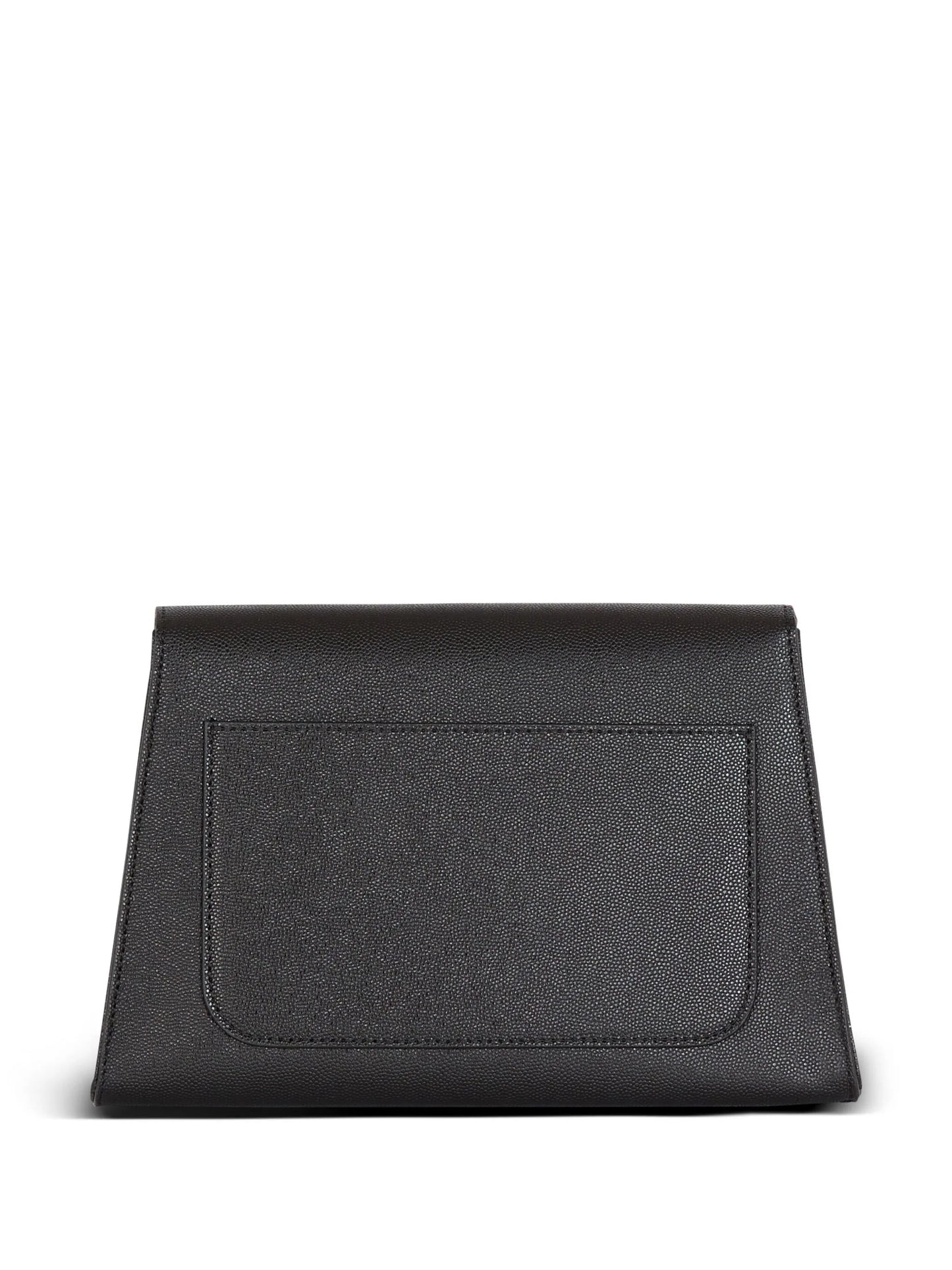 Emblème leather crossbody bag