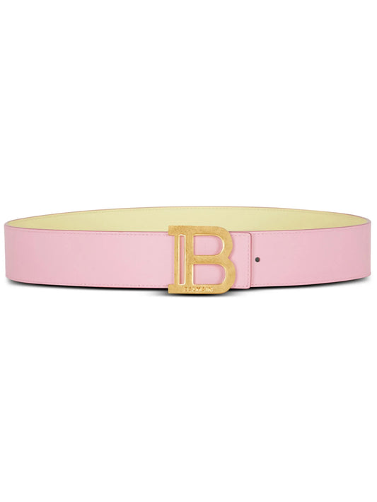 B-Belt reversible leather belt