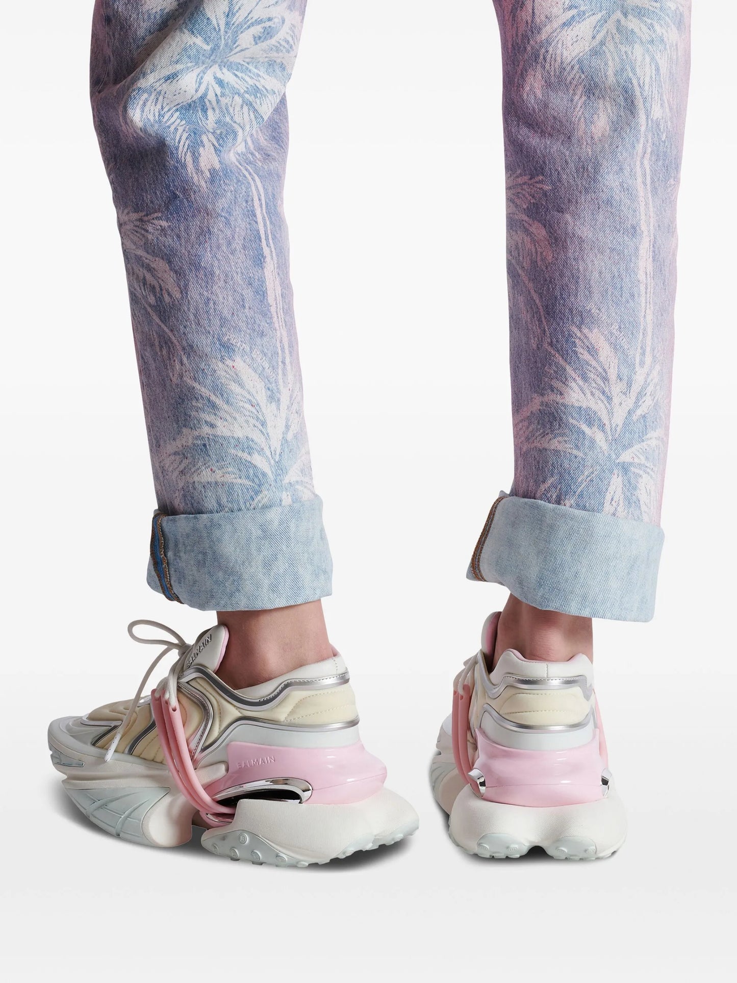 Unicorn Wave chunky sneakers