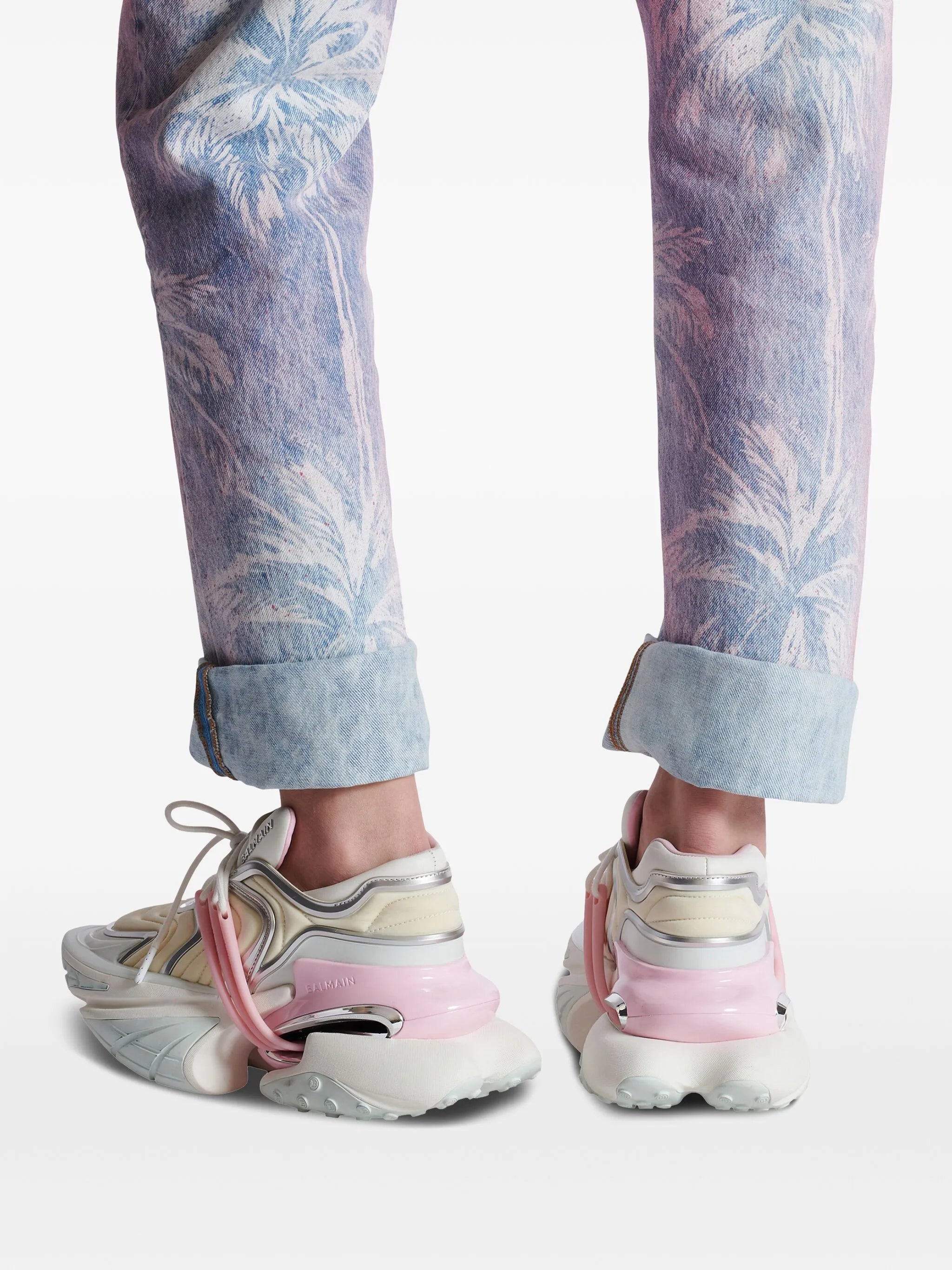 Unicorn Wave chunky sneakers