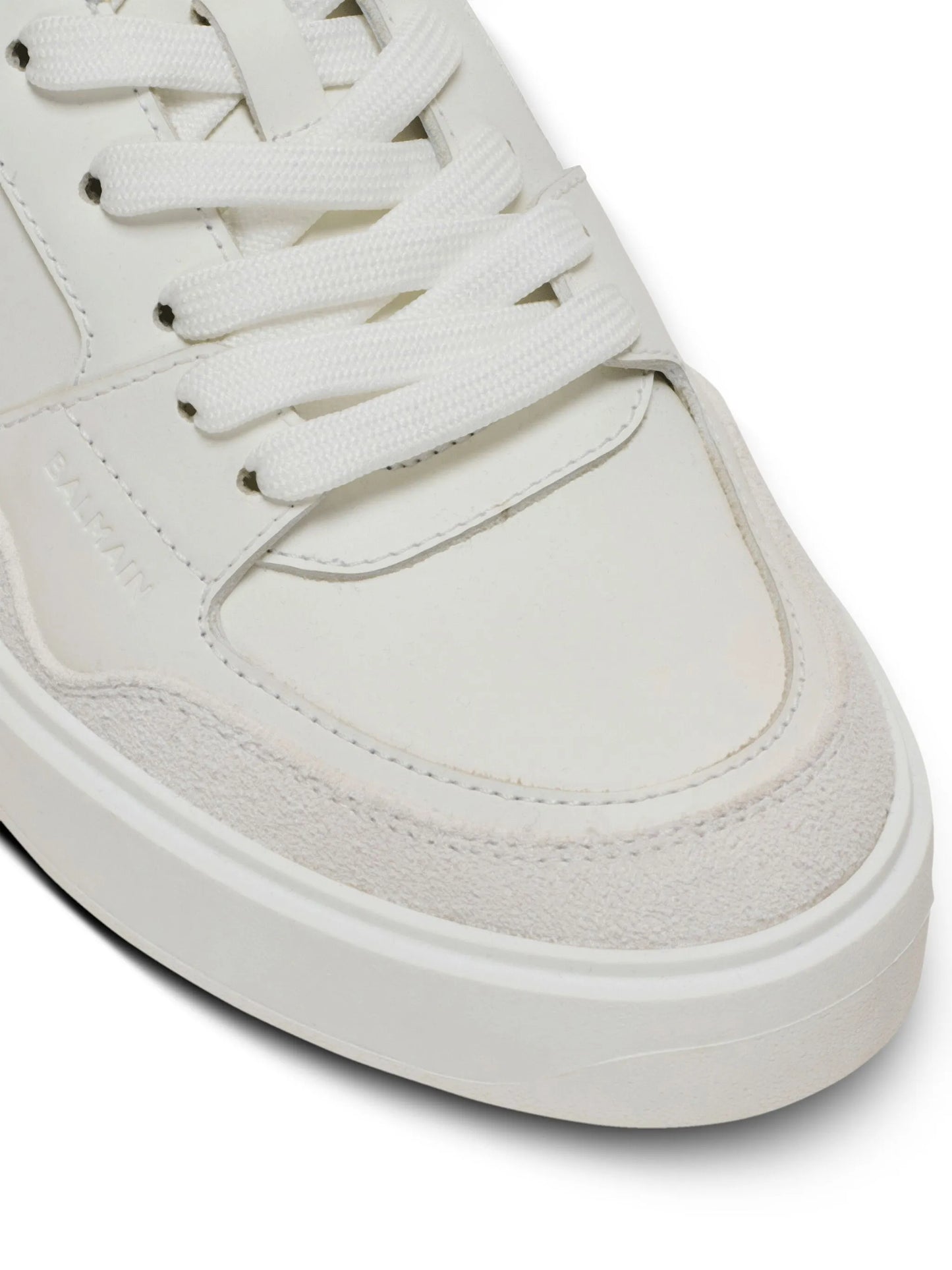 B-Court Flip leather sneakers