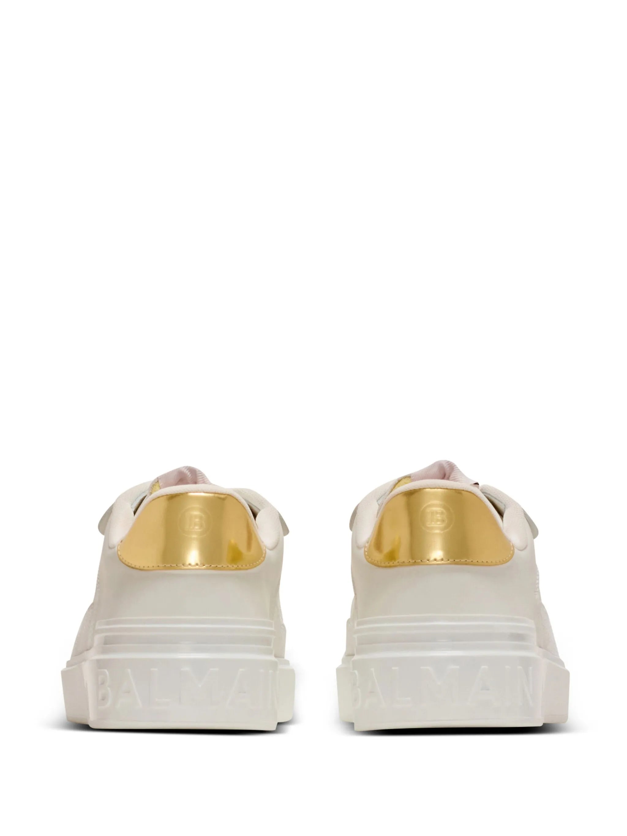 B-Court Flip leather sneakers