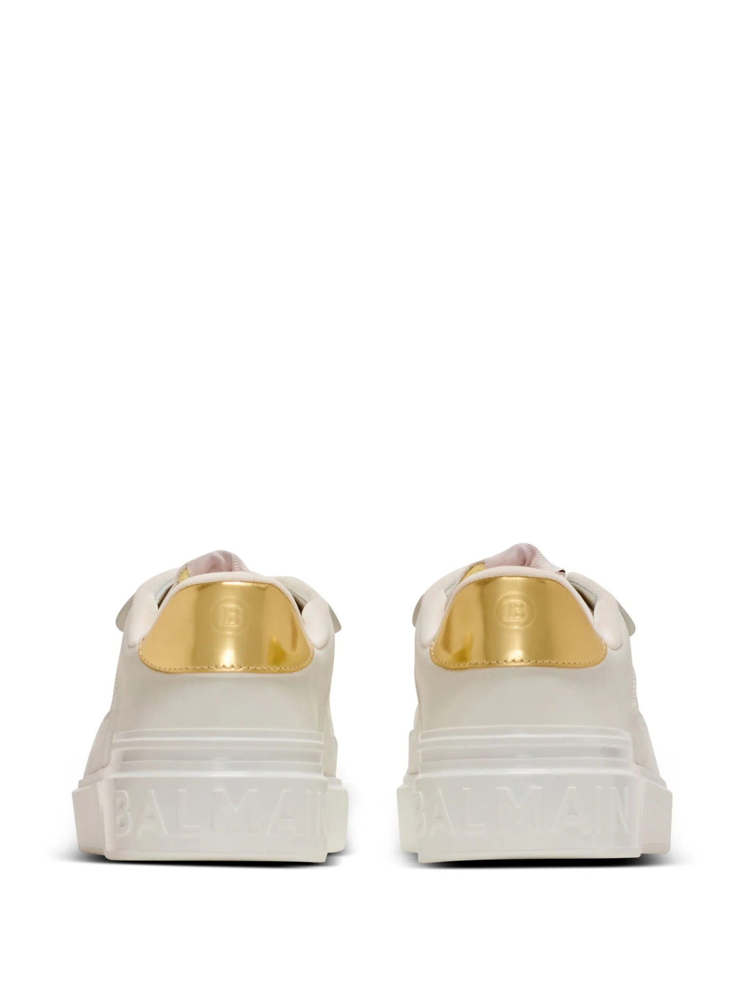 B-Court Flip leather sneakers