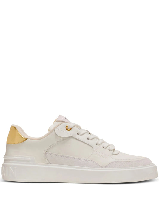 B-Court Flip leather sneakers