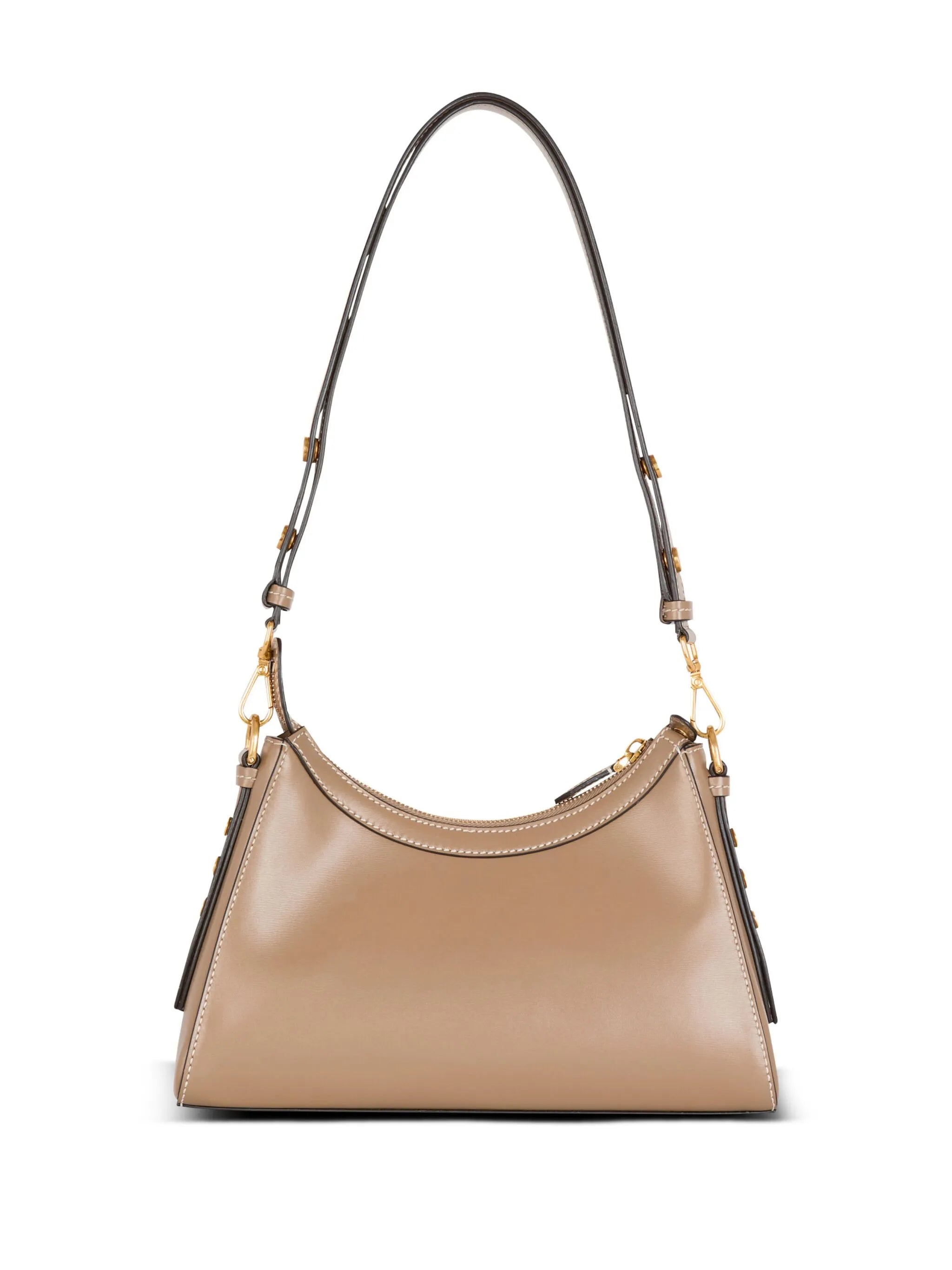 B-Buzz leather shoulder bag