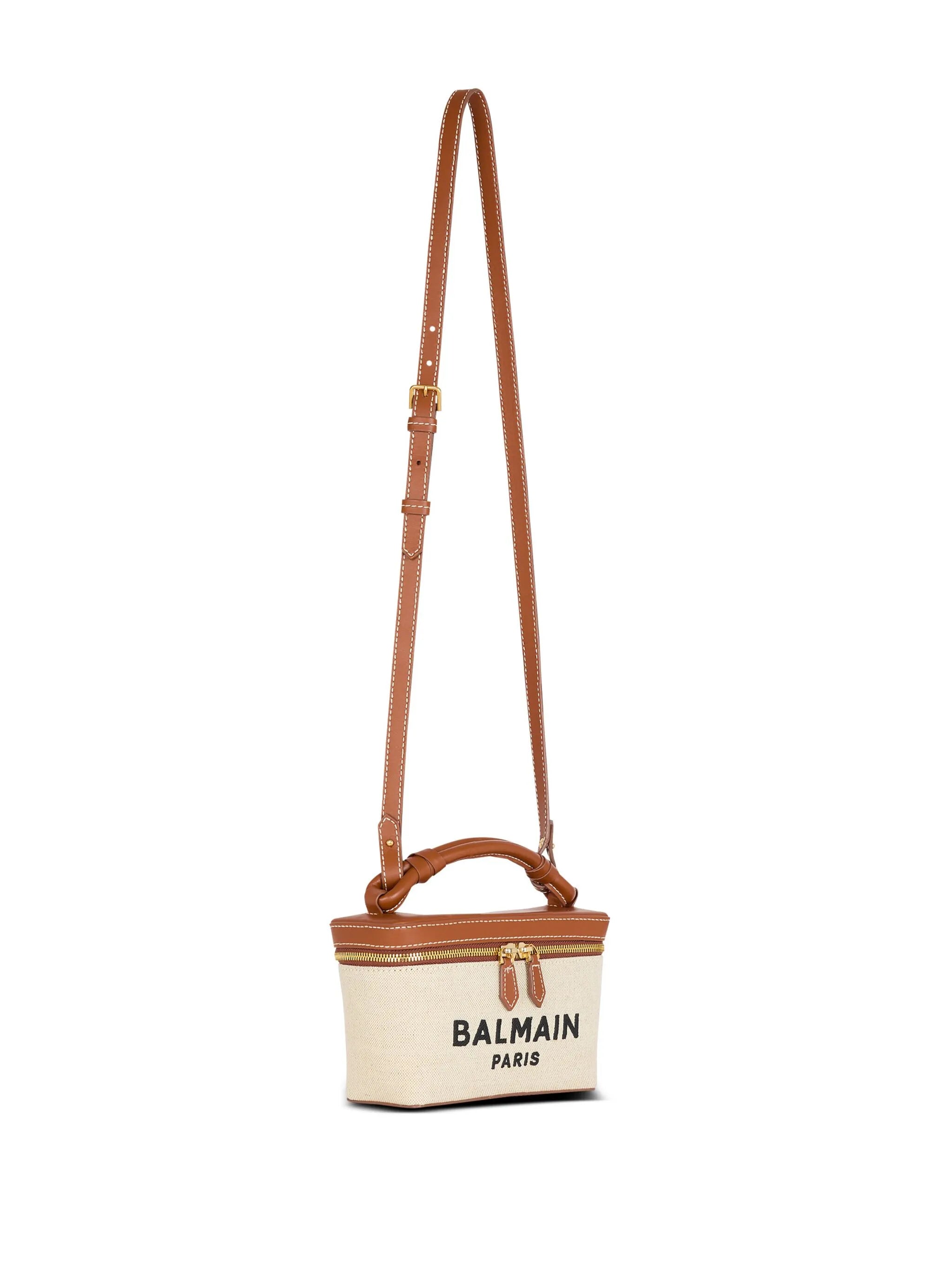 B-Army canvas tote bag